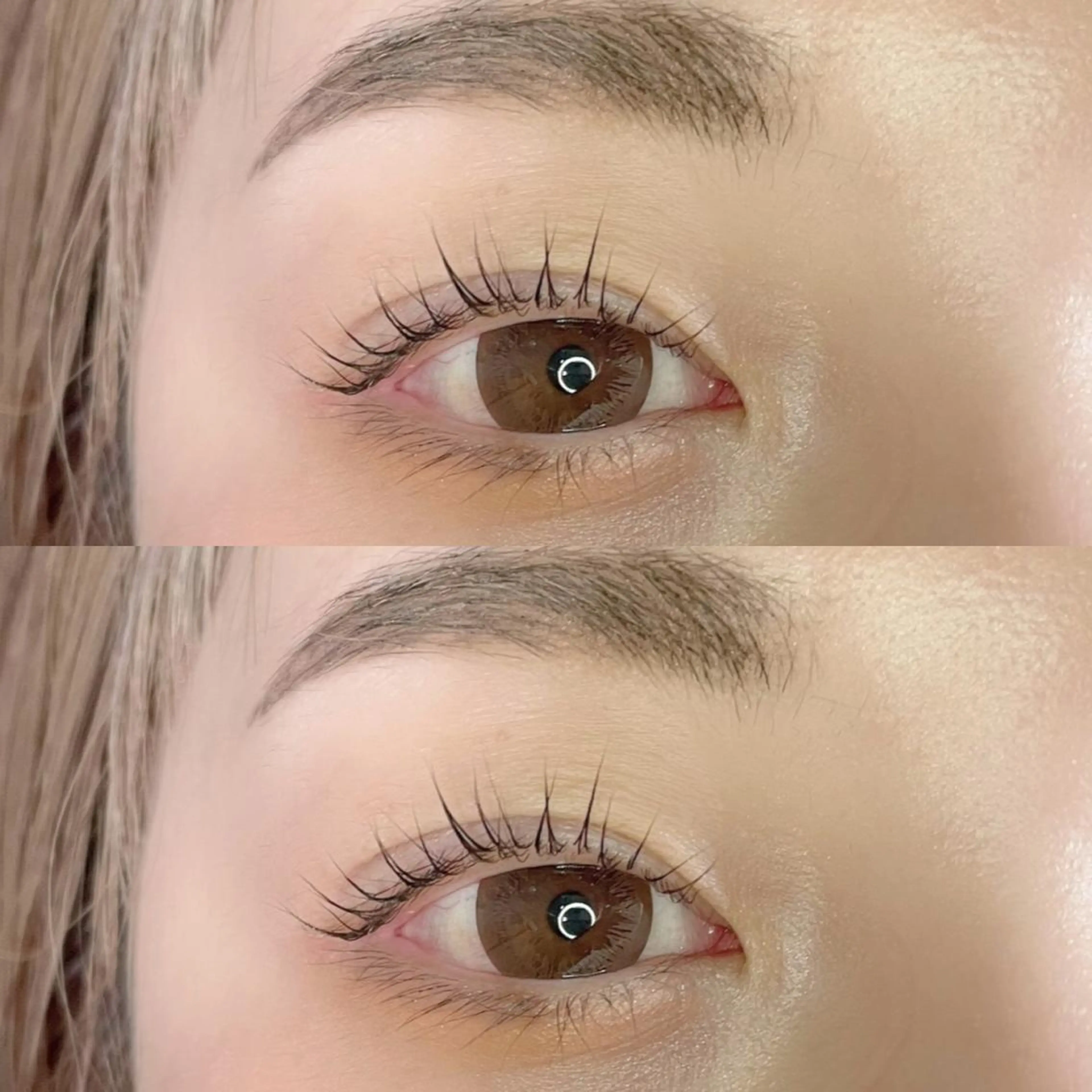 マツエク・マツパ Liliane所属・吉田 彩花のマツエク・マツパデザイン