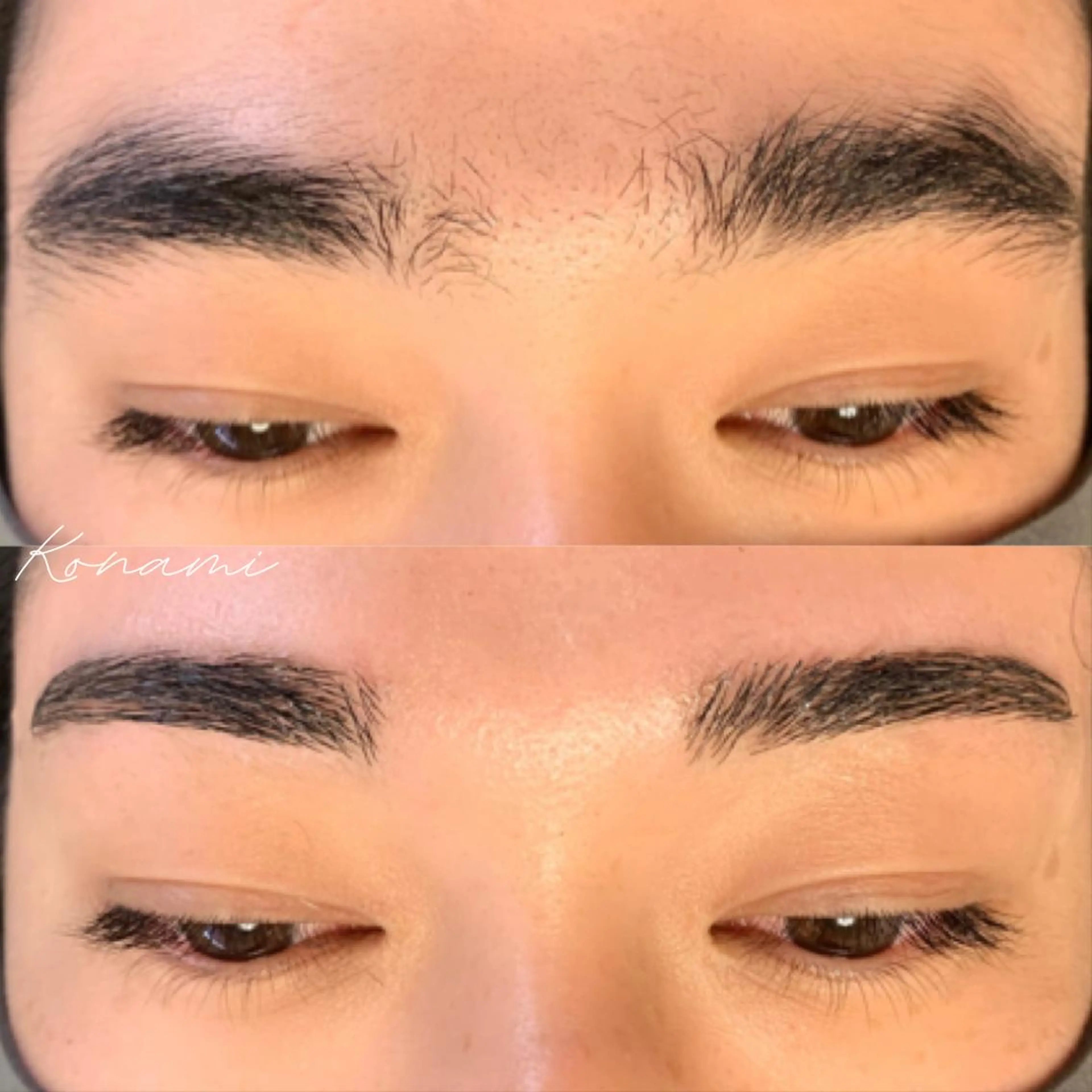 アイブロウ ワックス脱毛 シードリン 府内店 小波のエステ・リラクイメージ