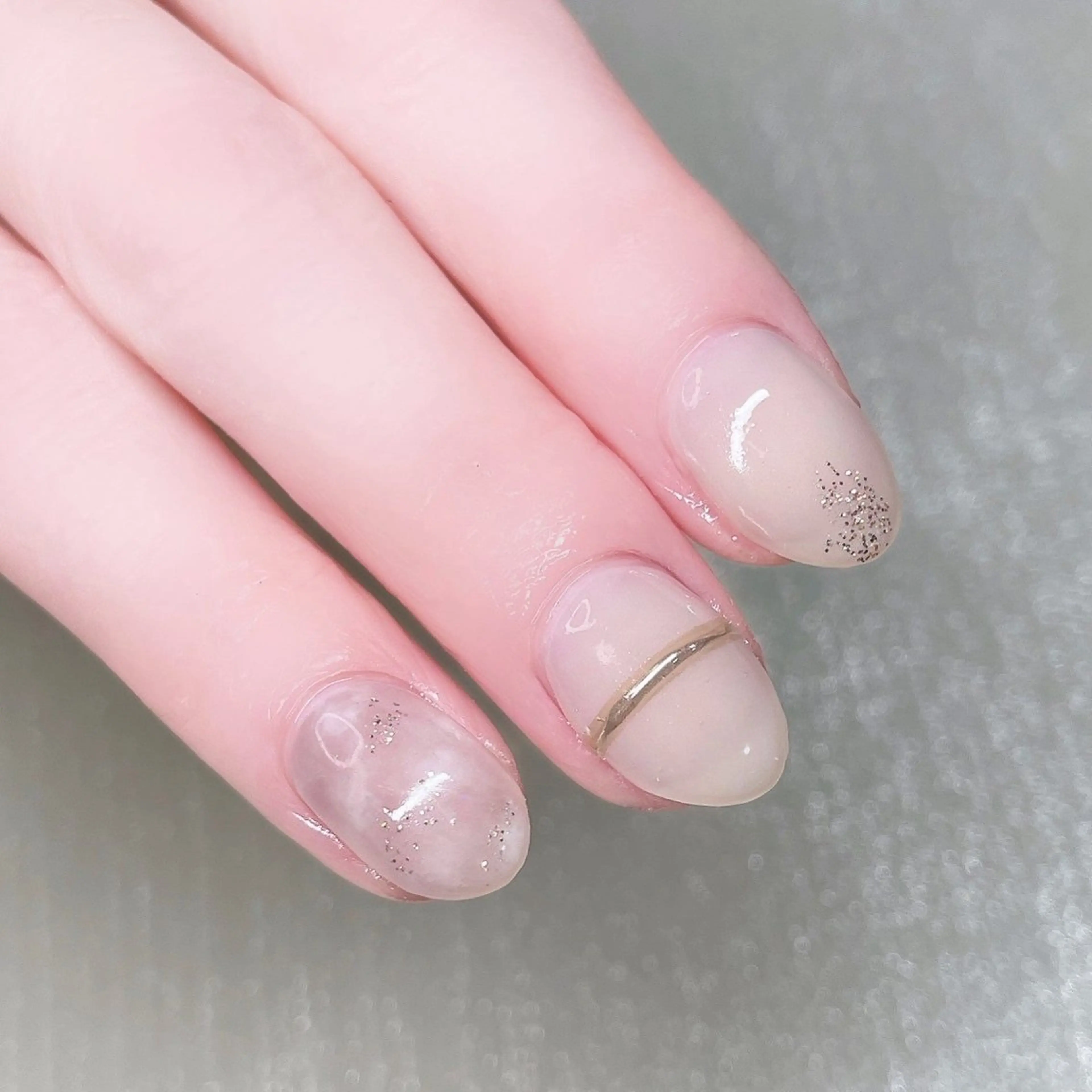 ネイル ハンドネイル Nailist SUZU所属・Nailist suzuのネイルデザイン