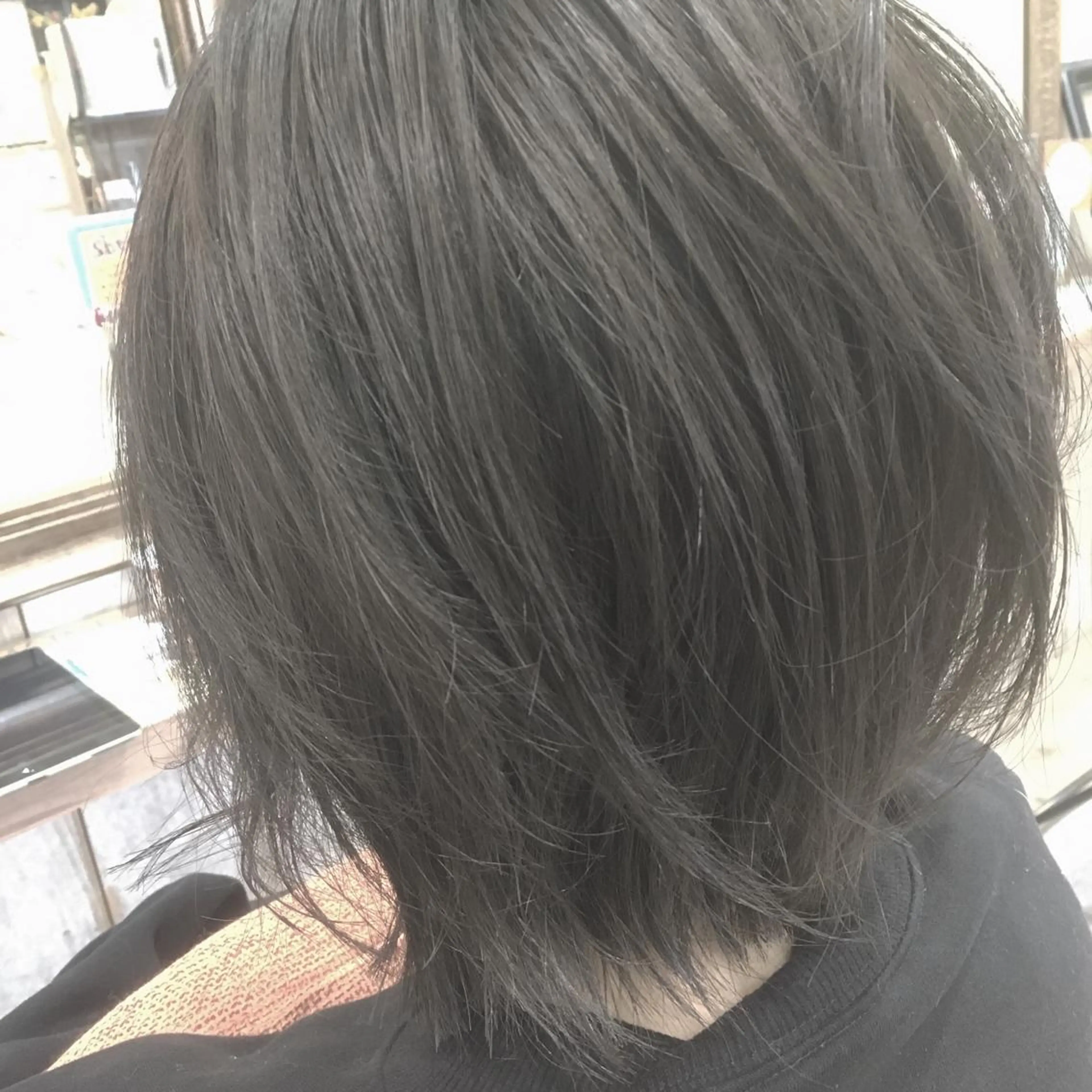 ミディアム コトナ越谷店長 小川 良介のヘアスタイル