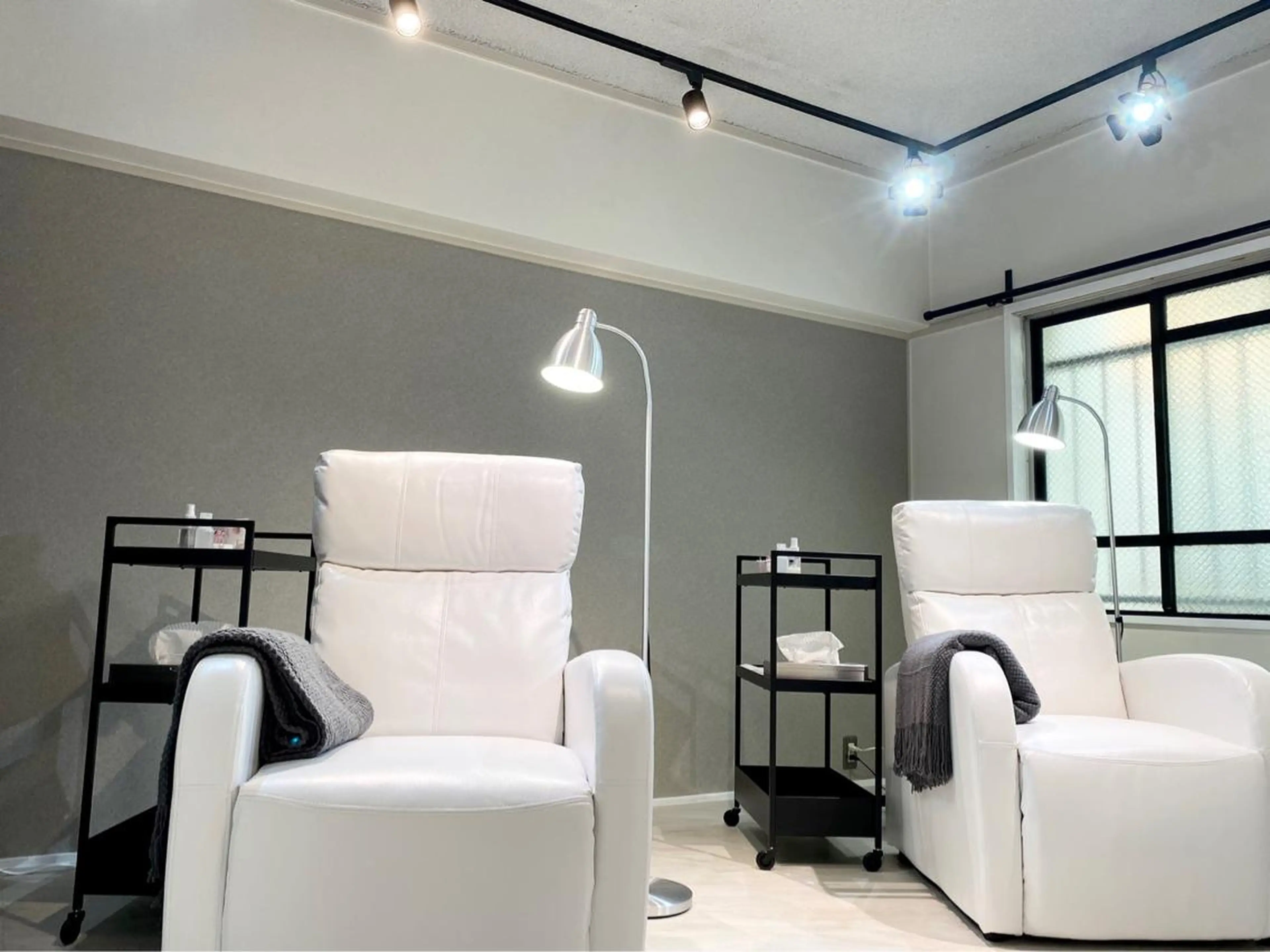 マツエク・マツパ Lucia 深野のマツエク・マツパデザイン