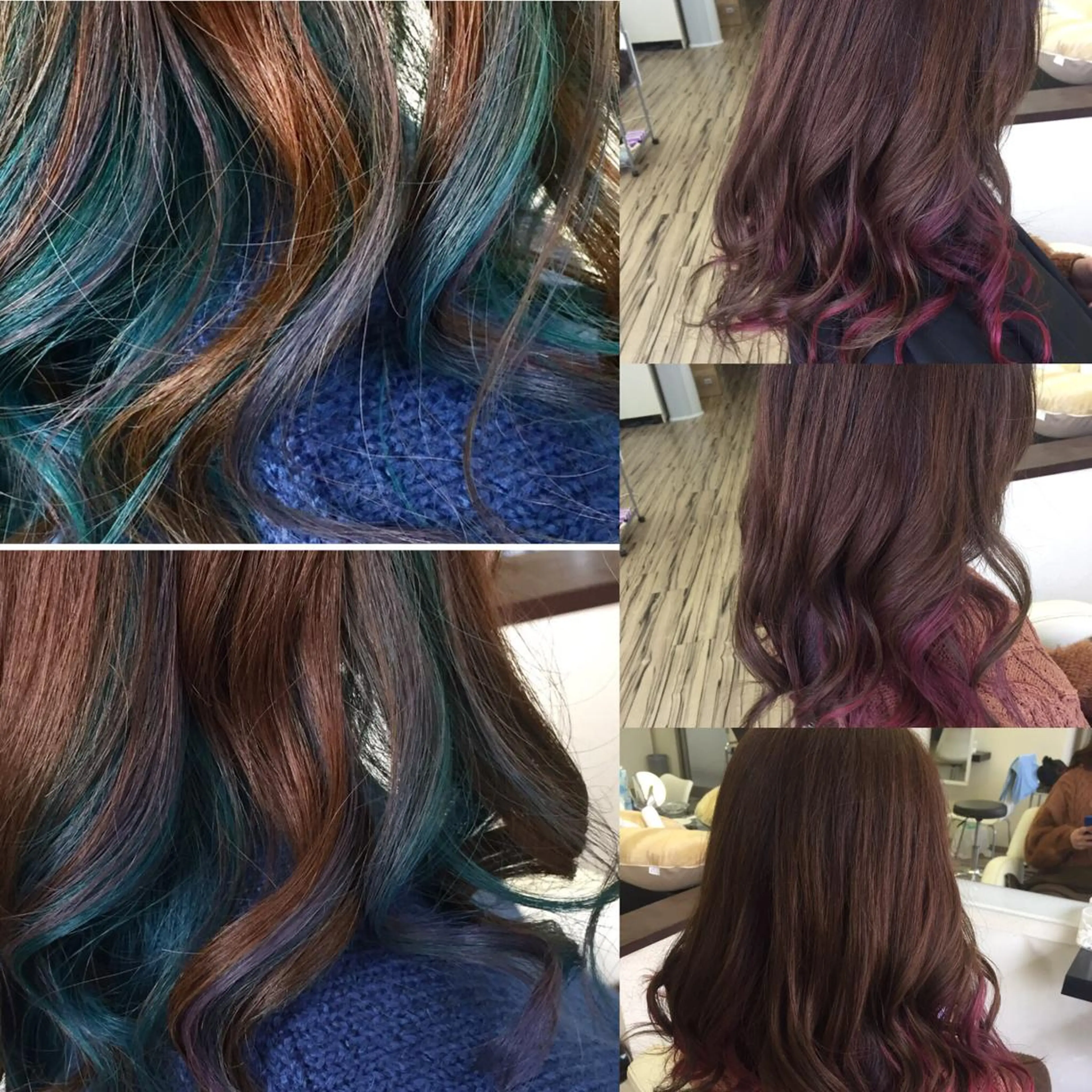 ミディアム 髪質改善Anella /美髪師/大島正和のヘアスタイル