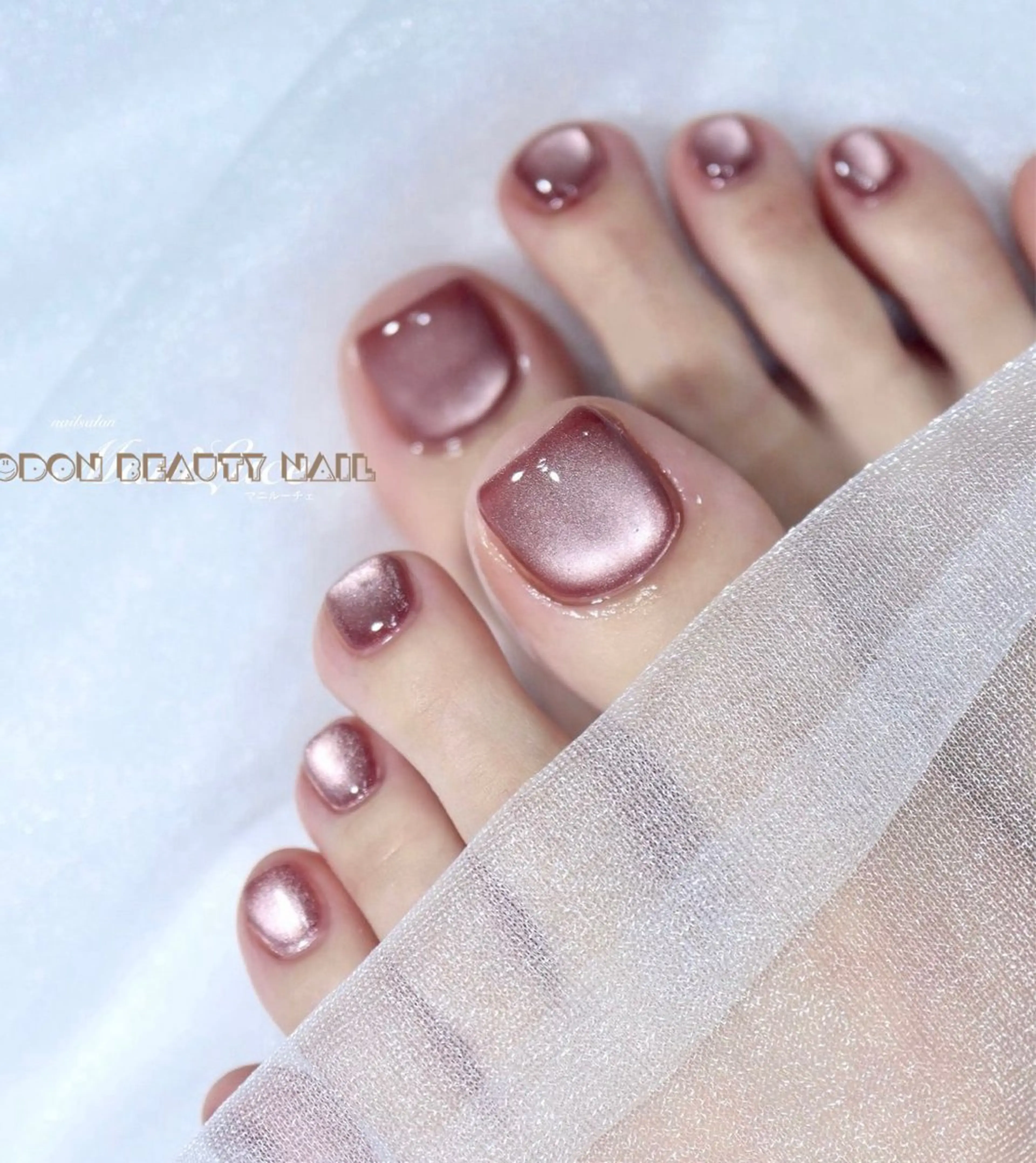 ネイル フットネイル Star Beautyのネイルデザイン