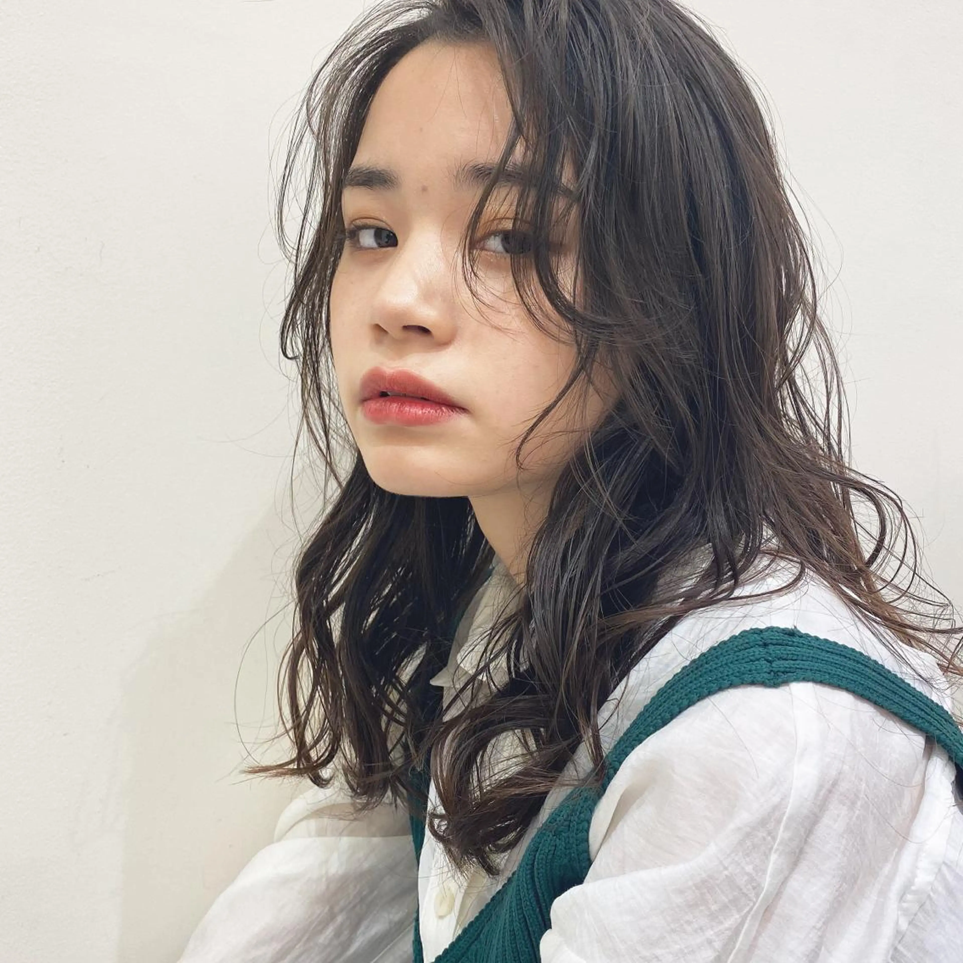 メンテナンスからばっさりまで💇🏻♀️🌟似合わせカット+シャンプー・ブロー+コテ巻きの写真