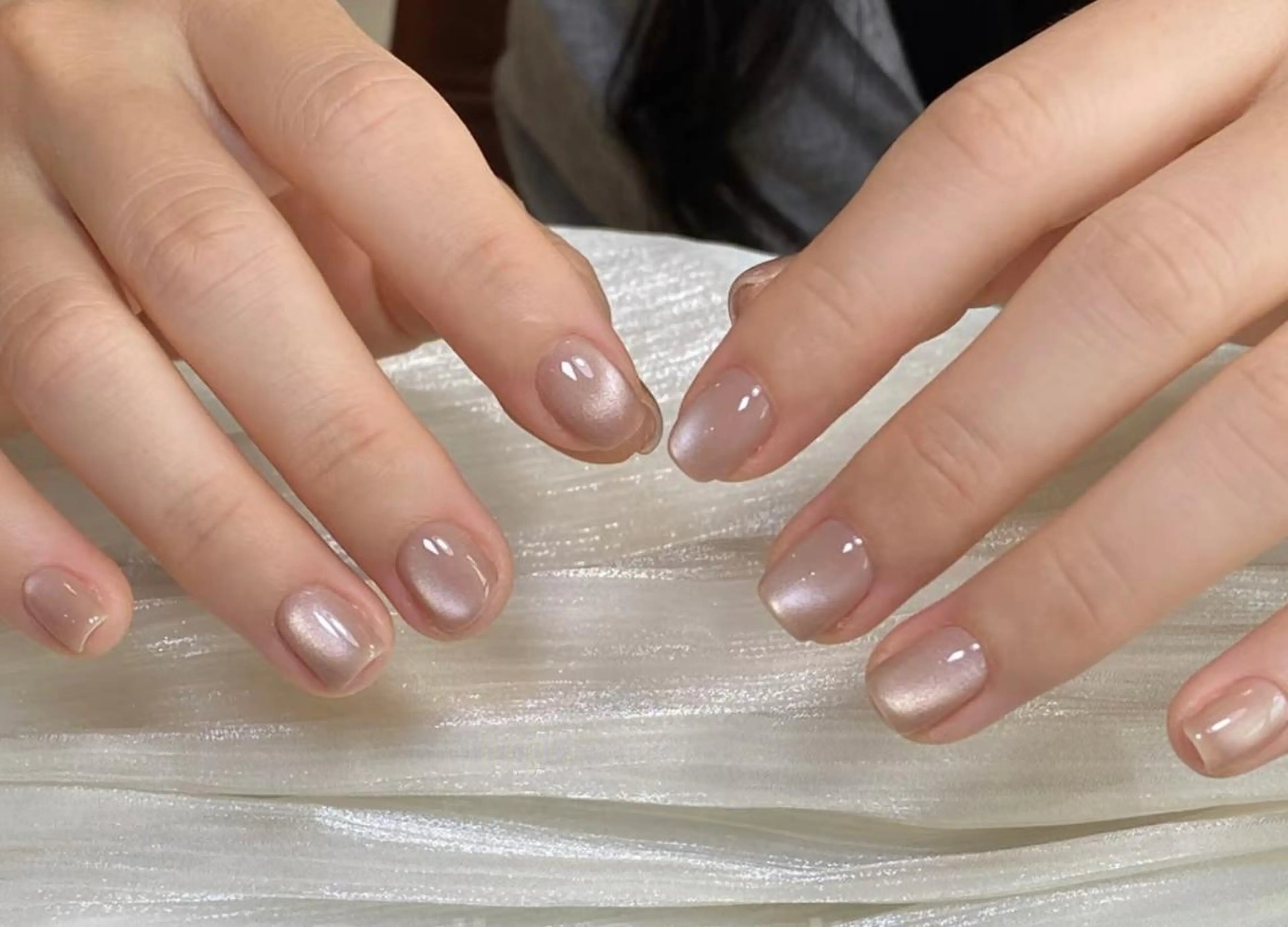 ネイル ハンドネイル Pure&Rich Nailのネイルデザイン