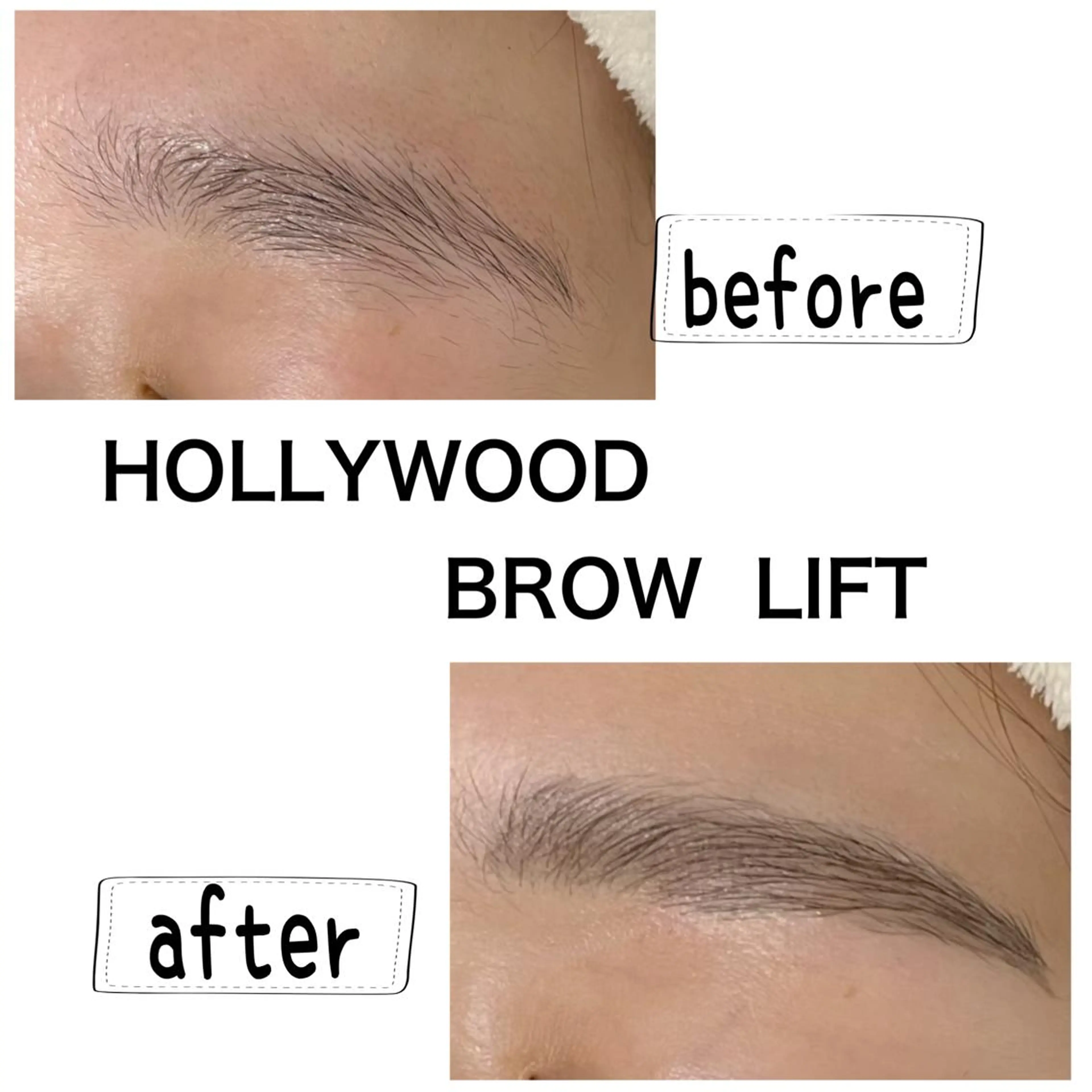 アイブロウ ワックス脱毛 その他(アイブロウ) le clairのマツエク・マツパデザイン