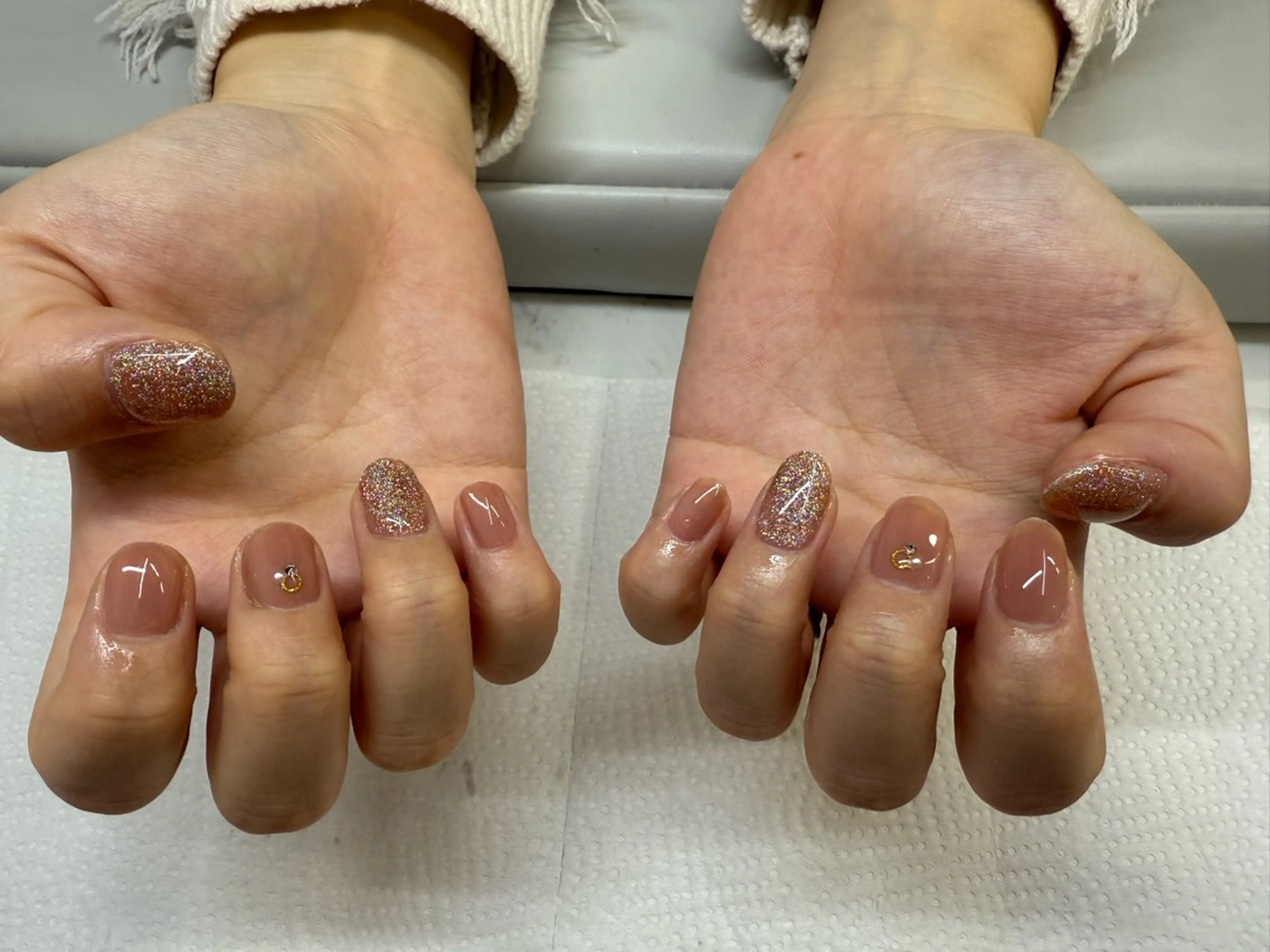 ネイル キ ヨミネイルのネイルデザイン