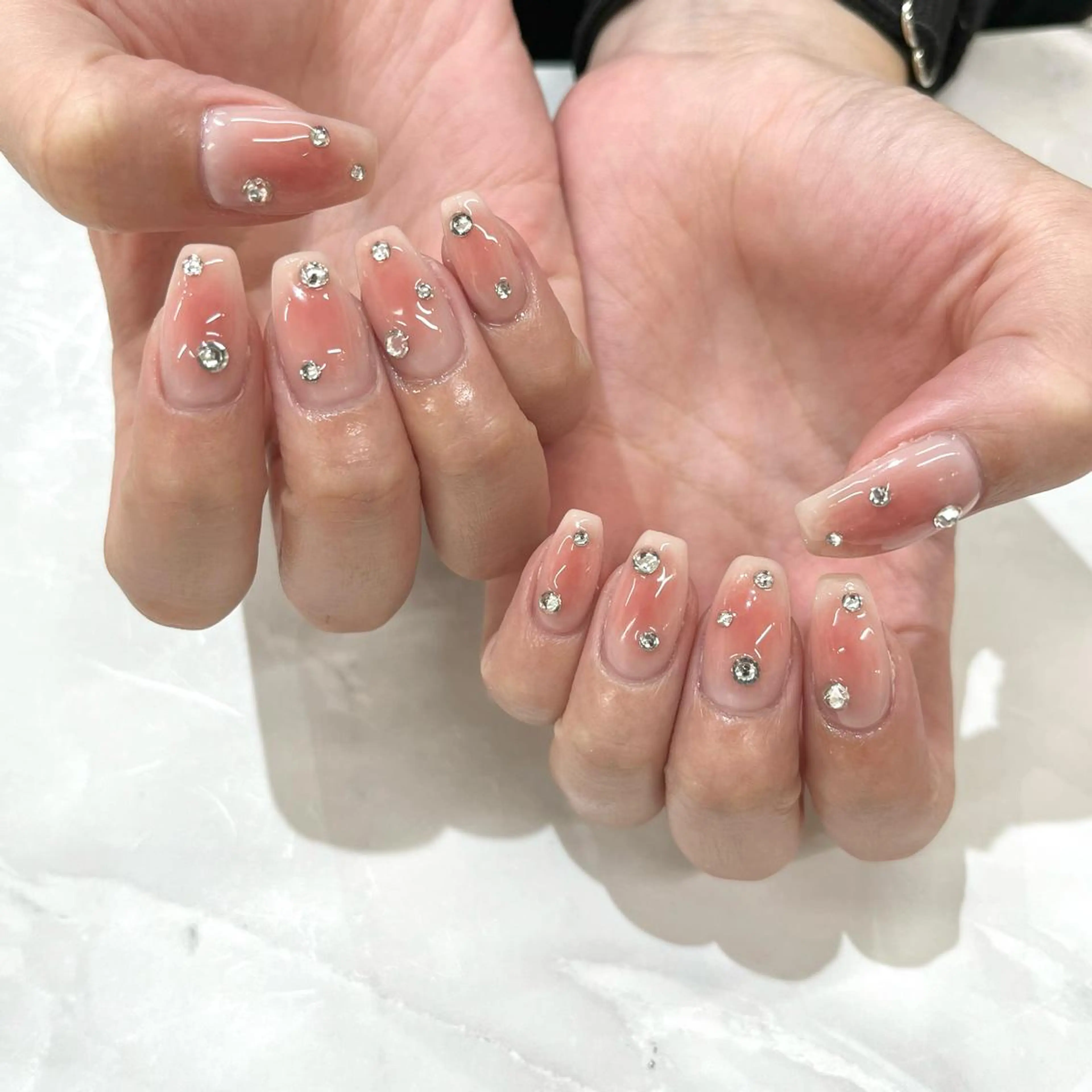 ネイル KODA308 Saoriのネイルデザイン