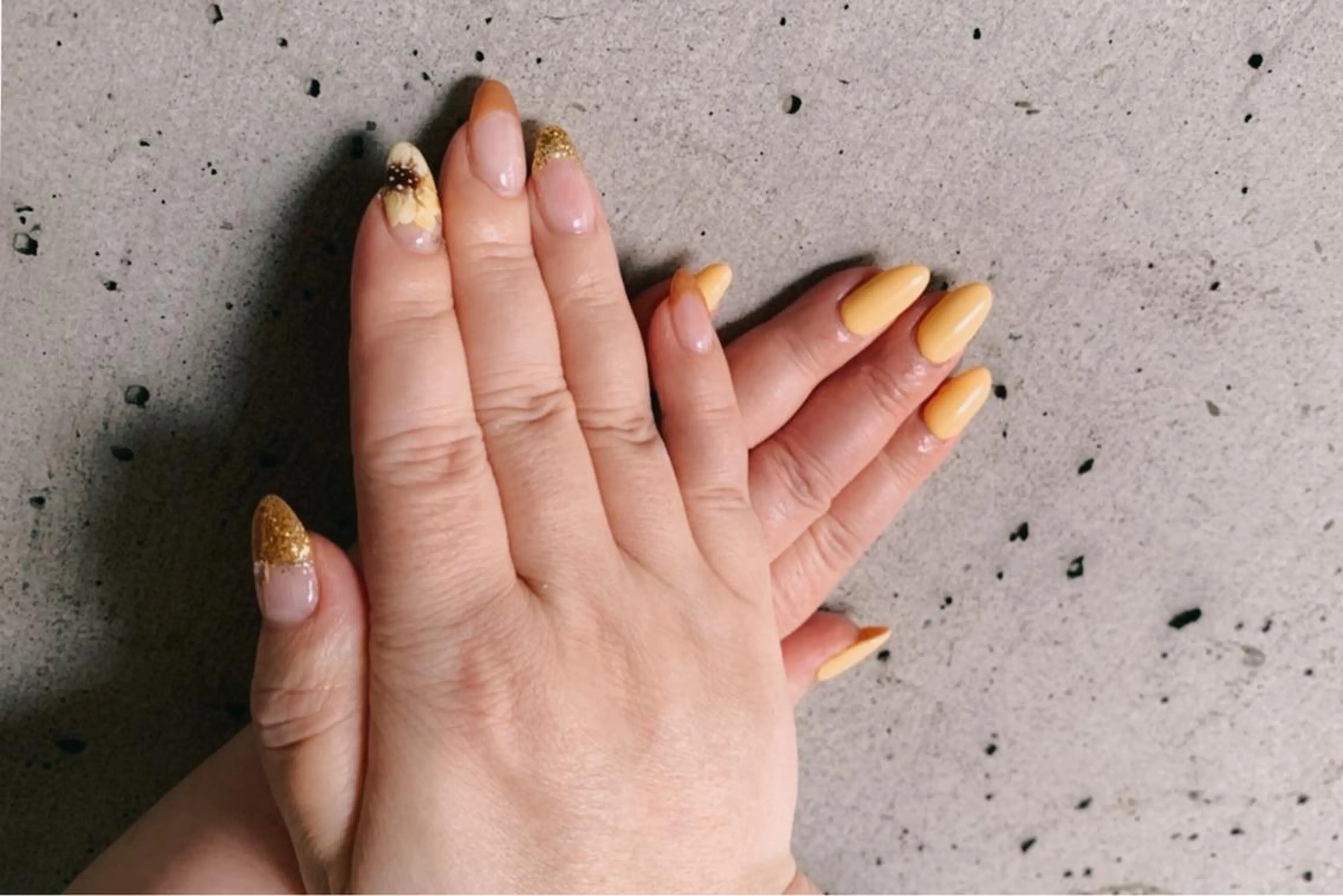 ネイル ハンドネイル NAIL Salon IP所属・長谷川 奈緒美のネイルデザイン