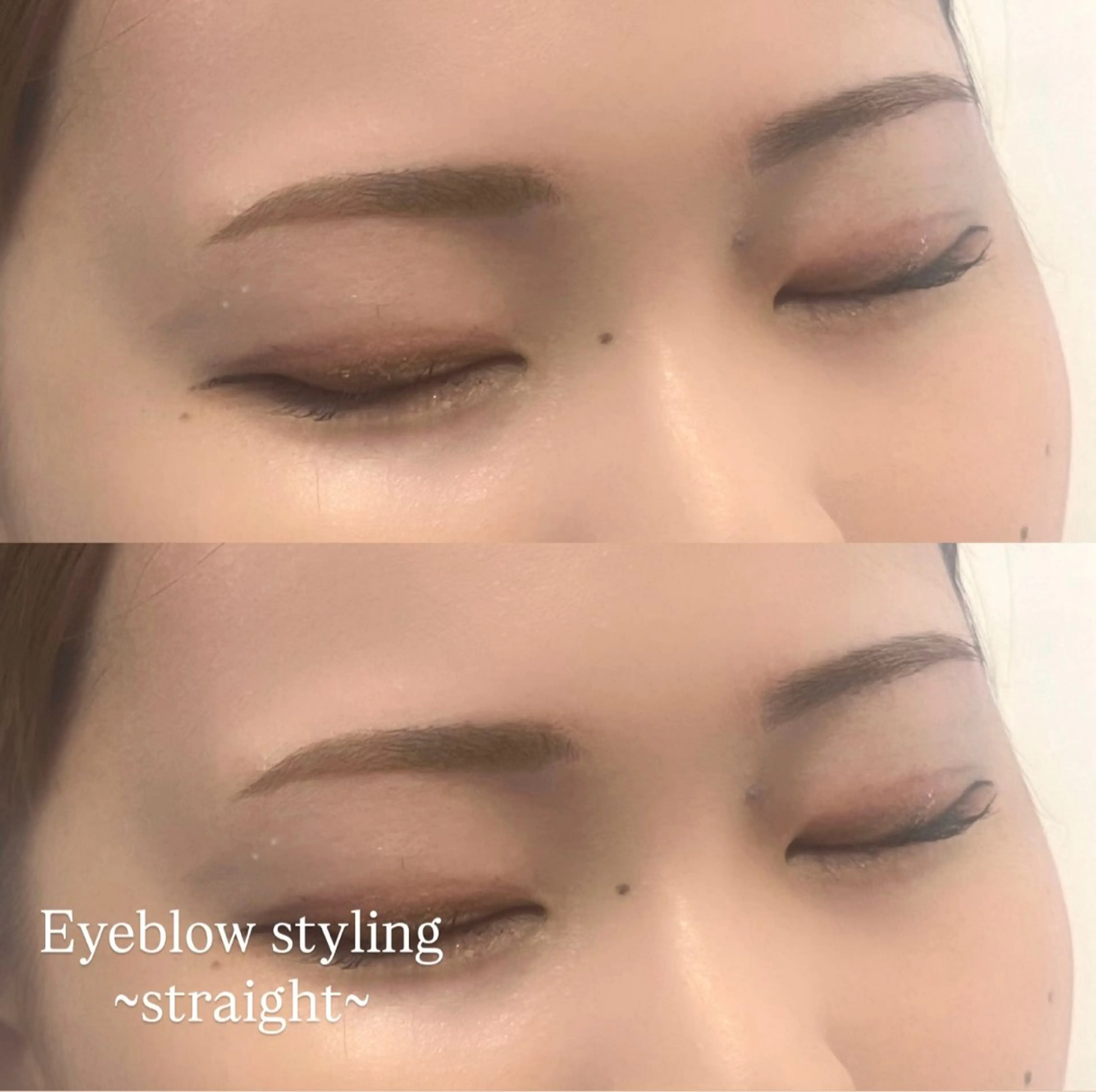 アイブロウ Be　me可児店 福井春菜のマツエク・マツパデザイン