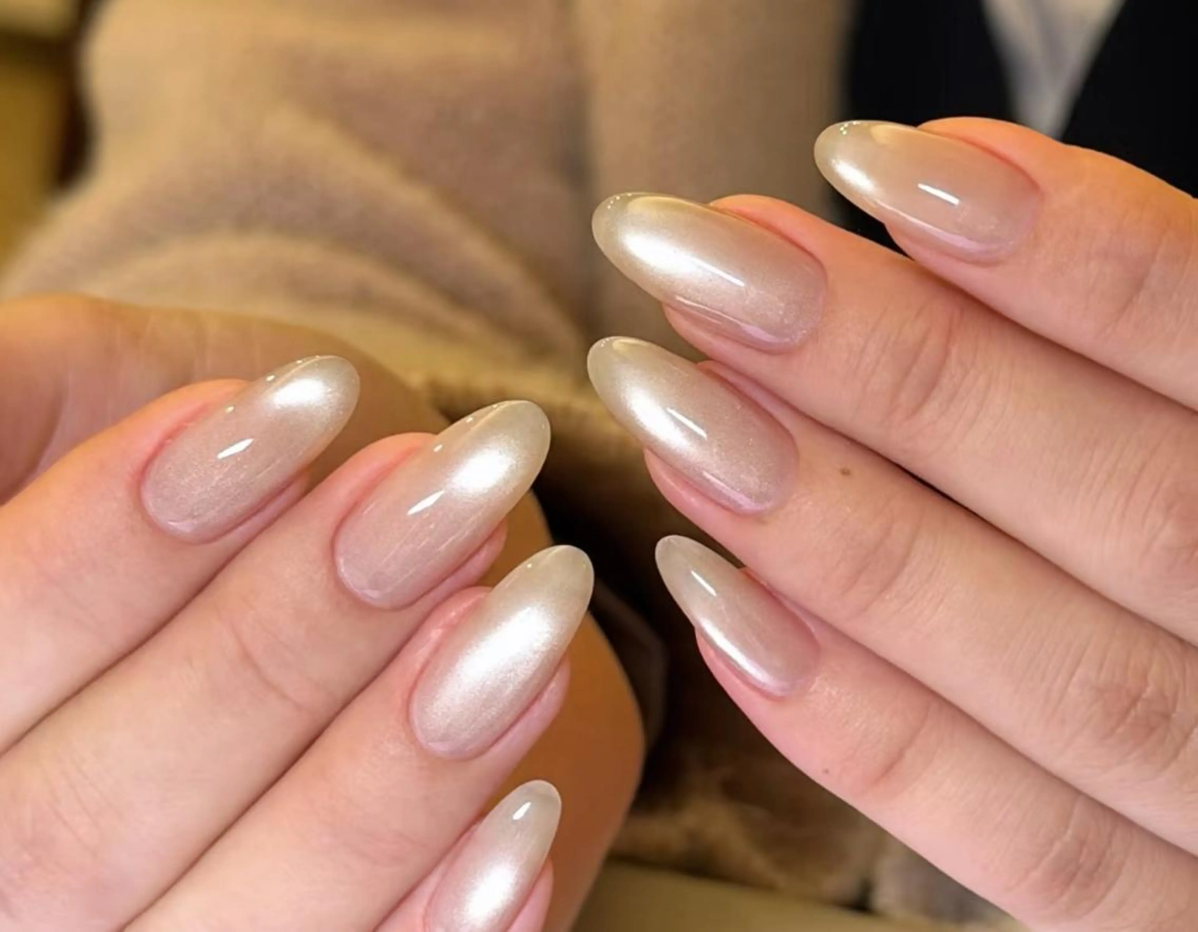 キッズ ハンドネイル Pure&Rich Nailのネイルデザイン