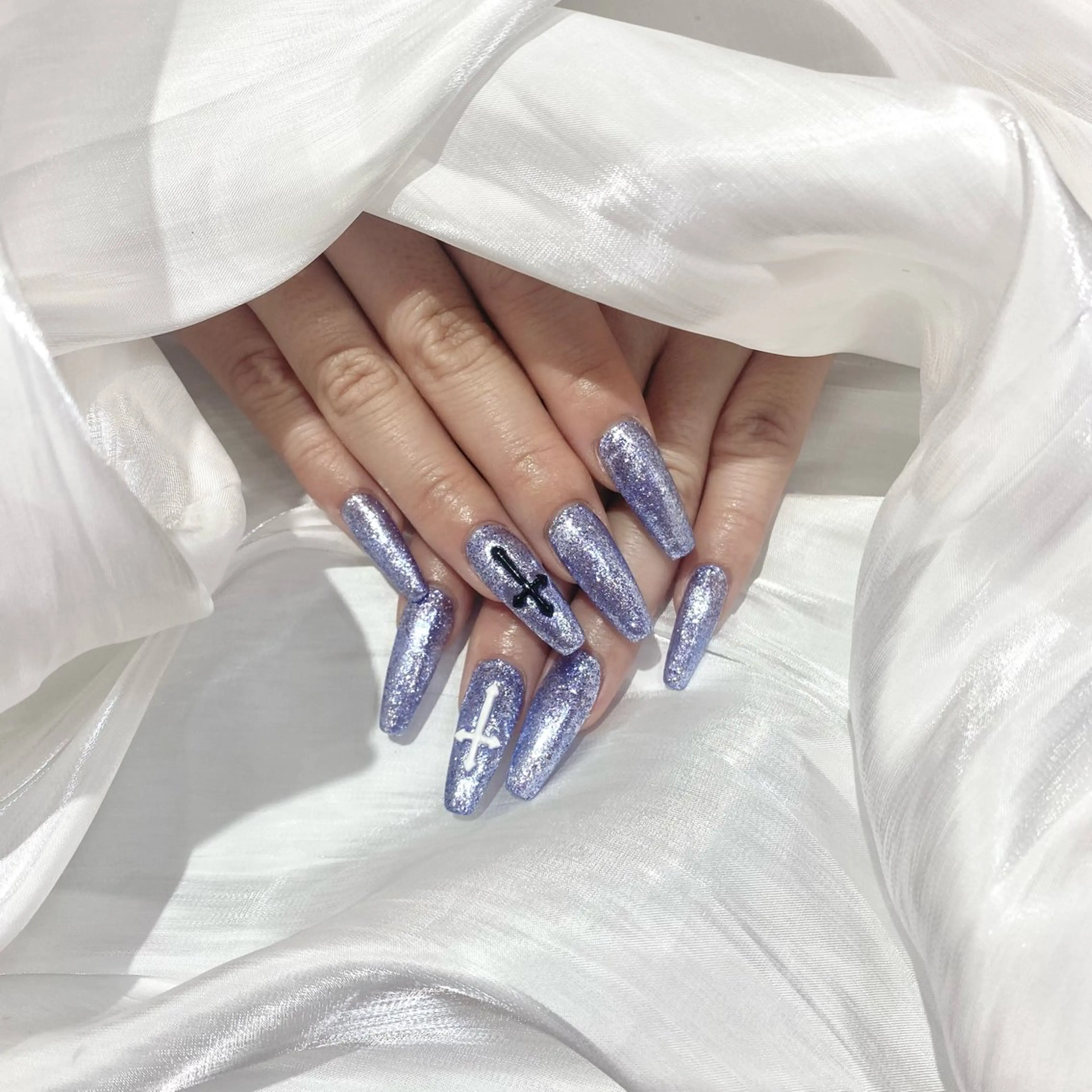 ネイル ハンドネイル WISTERIA azusaのネイルデザイン