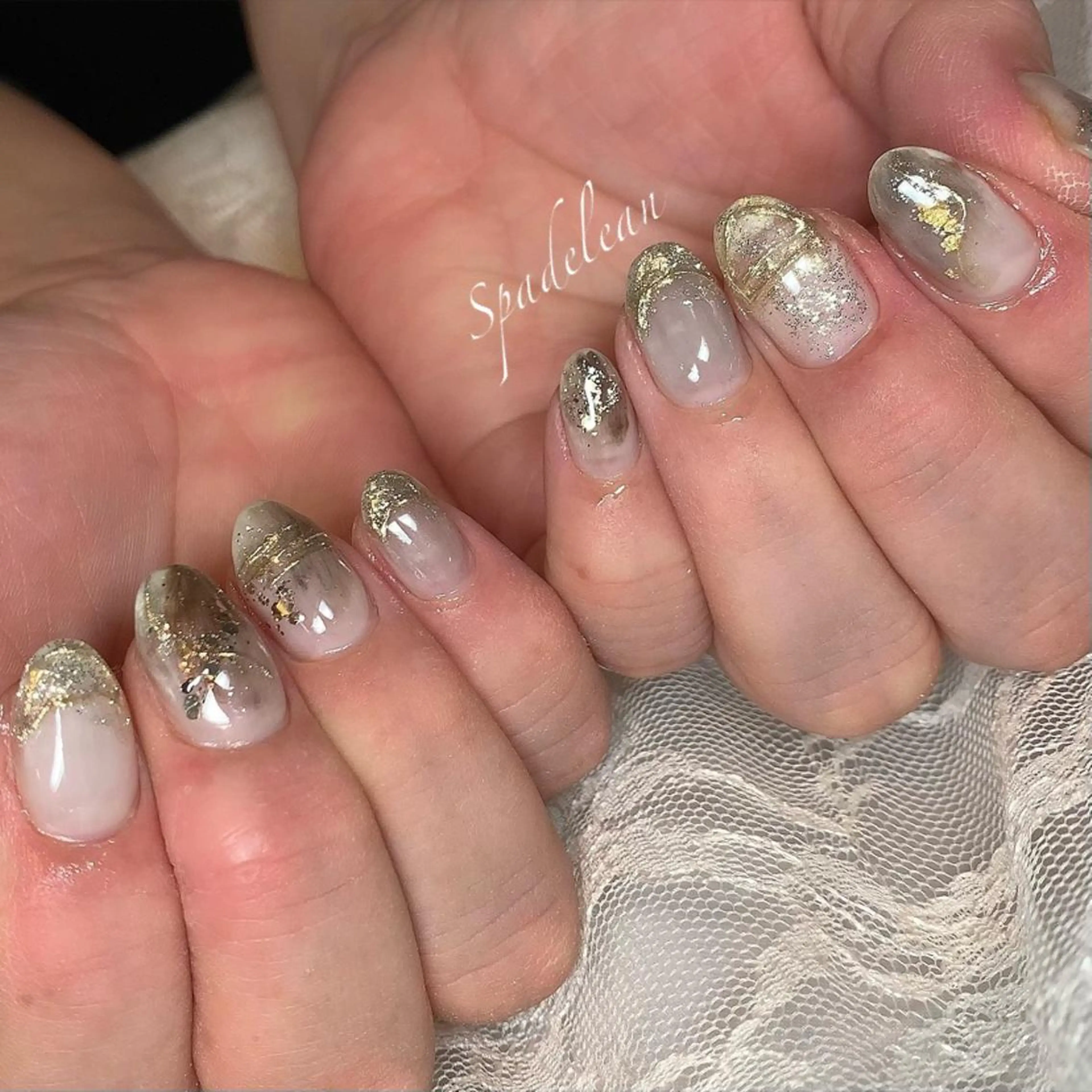 ネイル K. Misakiのネイルデザイン