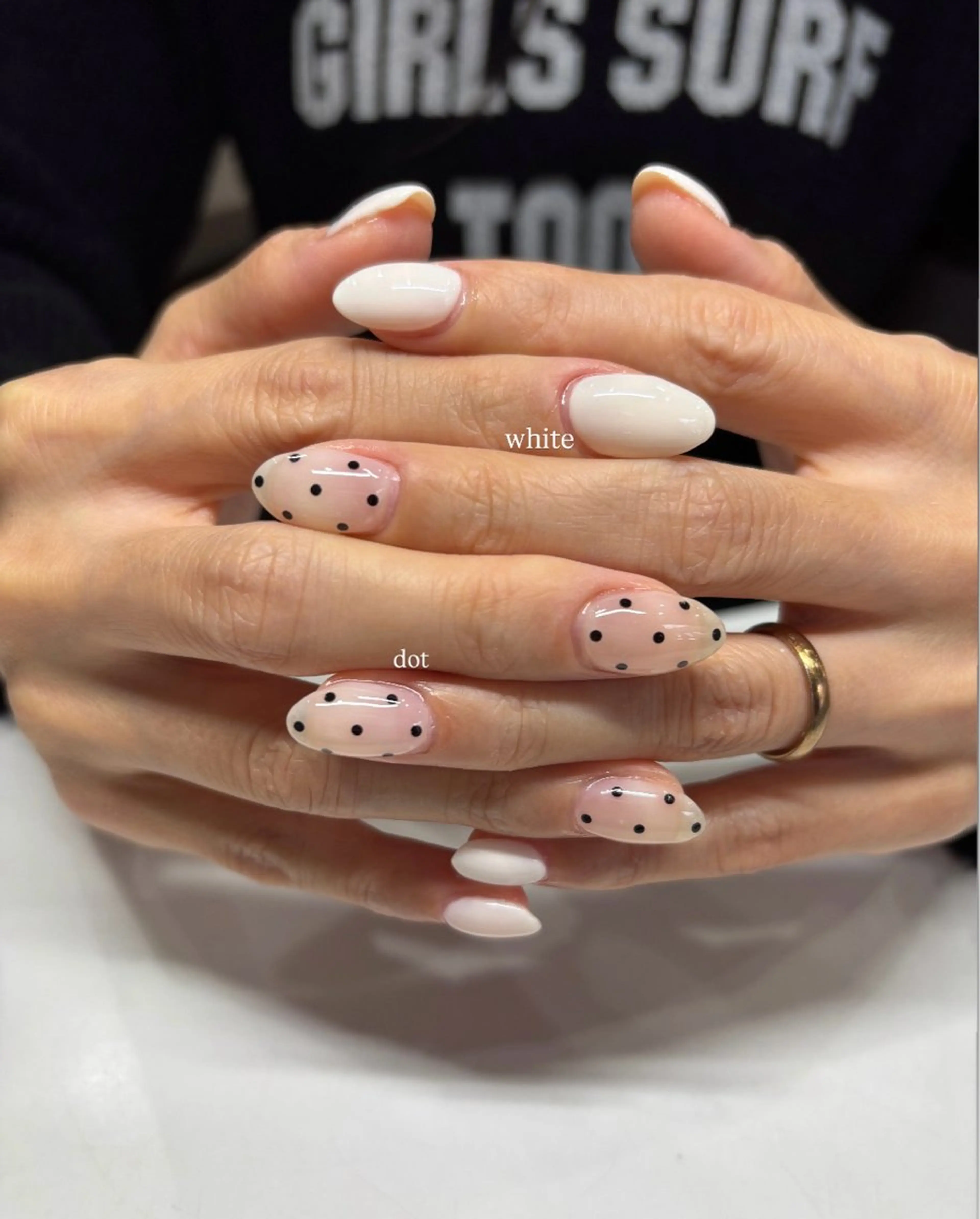 ネイル Allure miuのネイルデザイン