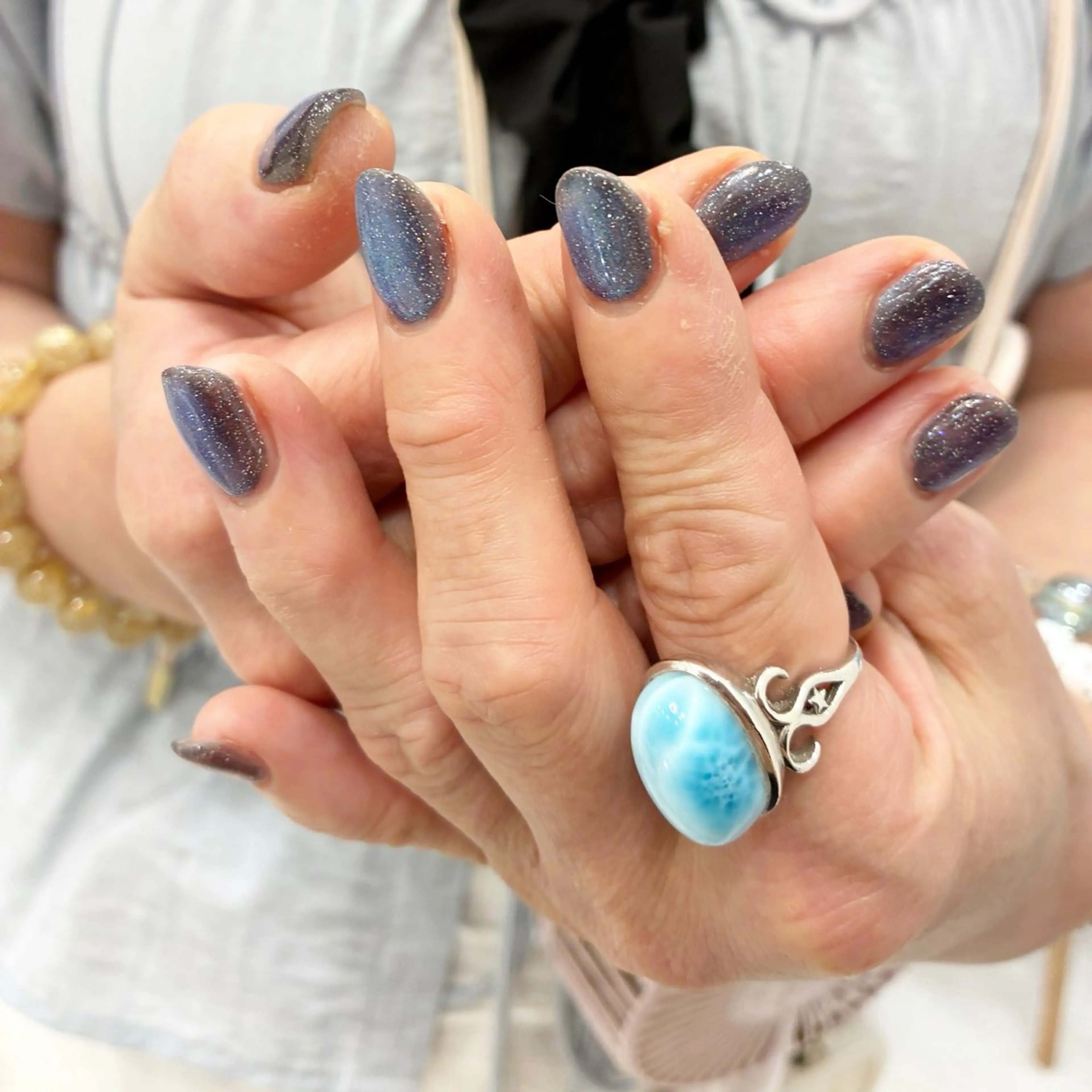 ネイル 上本 美月のネイルデザイン