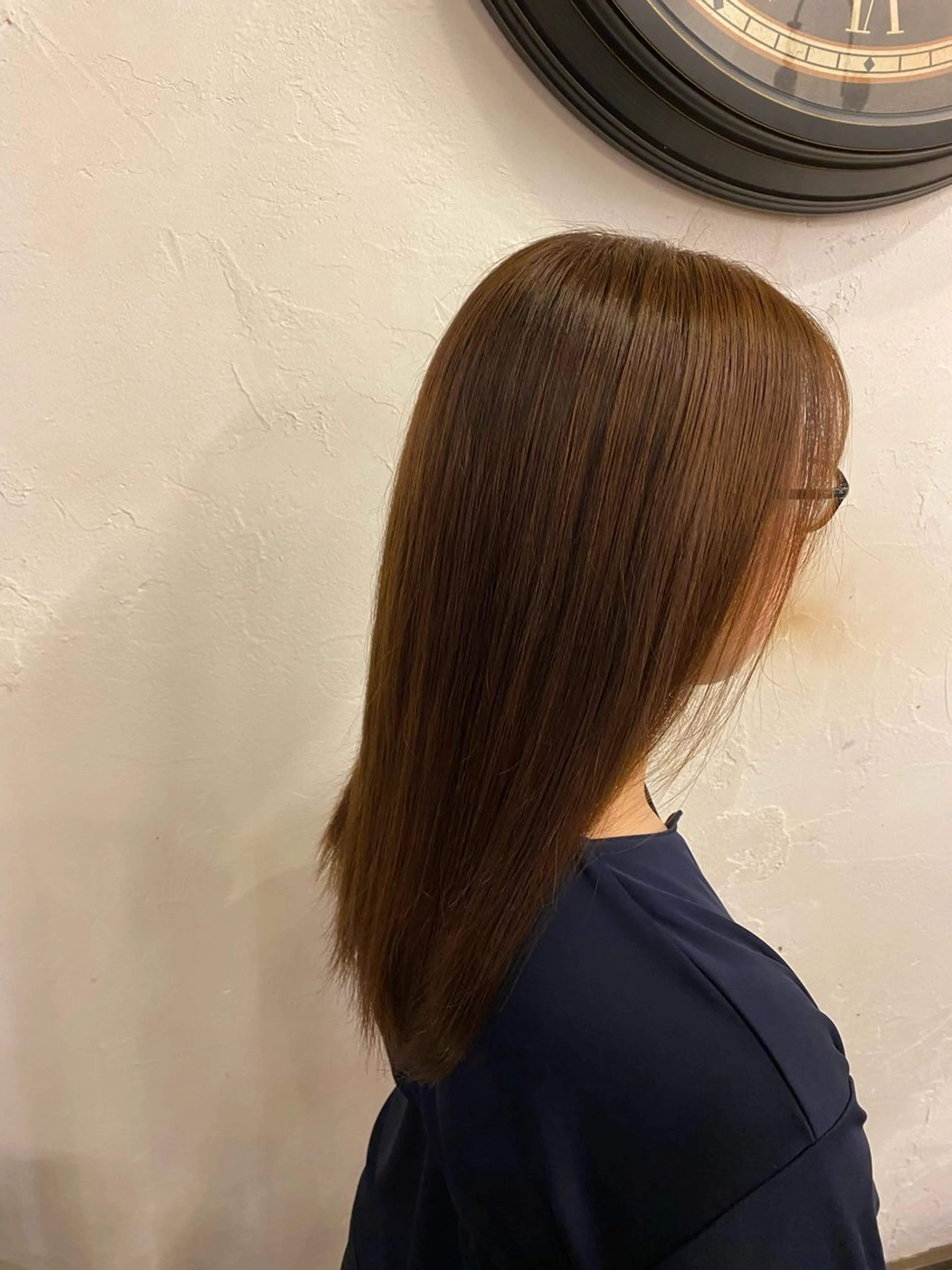 ロング 🍣さとう たいか🍣のヘアスタイル