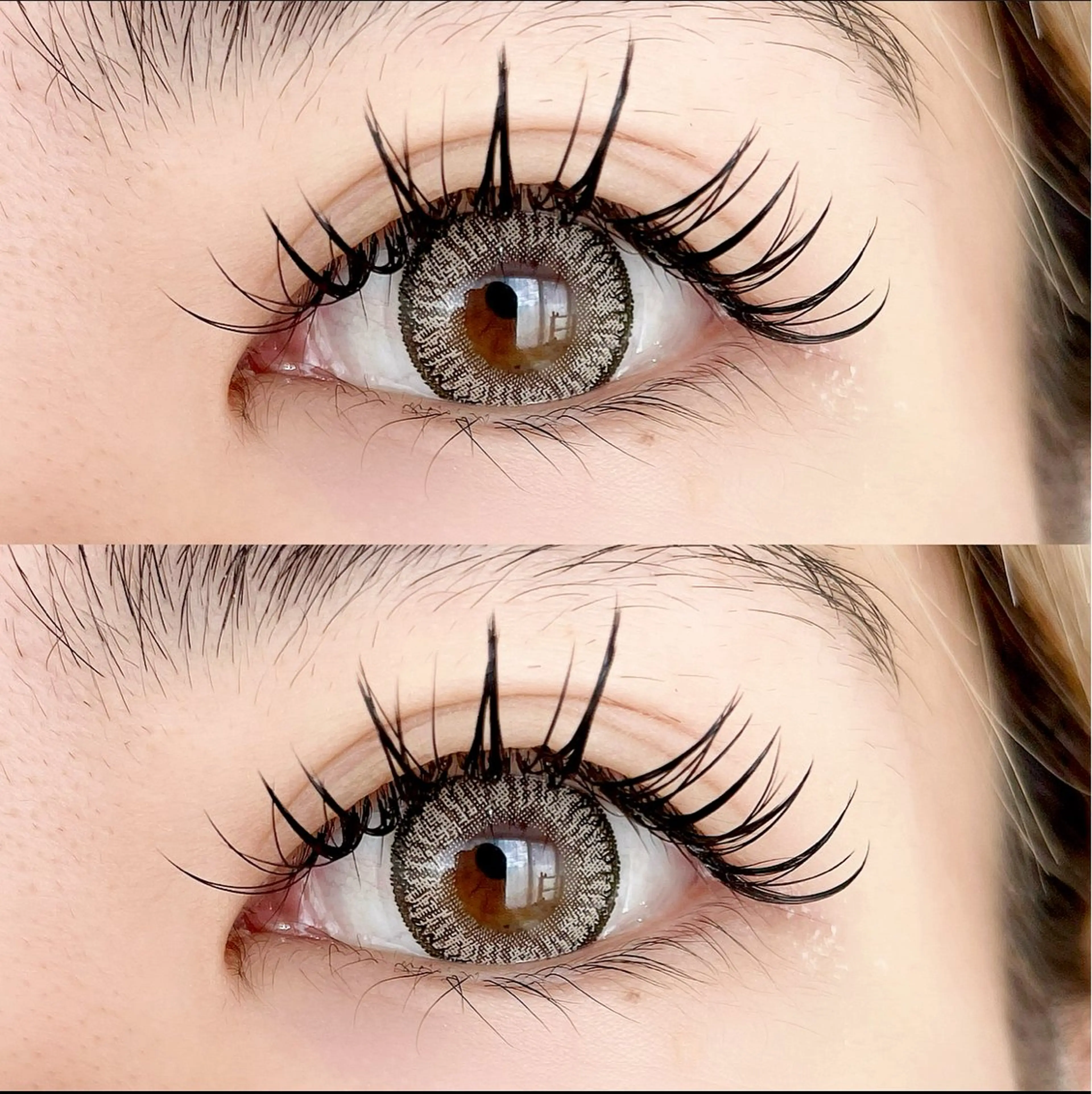 マツエク・マツパ バインドロック マツエク rina eye&nailのマツエク・マツパデザイン