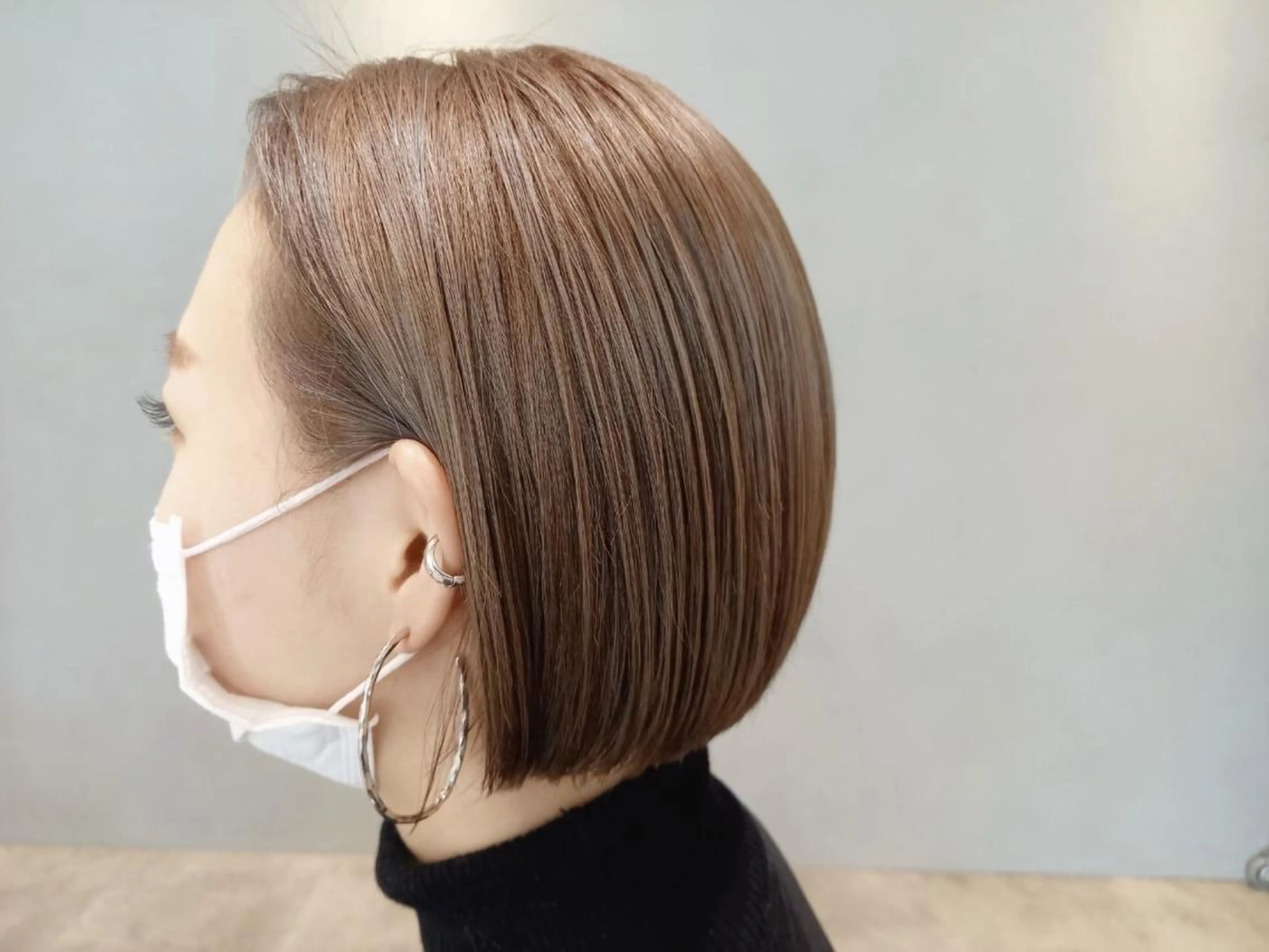 レディースカット➕シャンプー➕2stepトリートメント付の写真