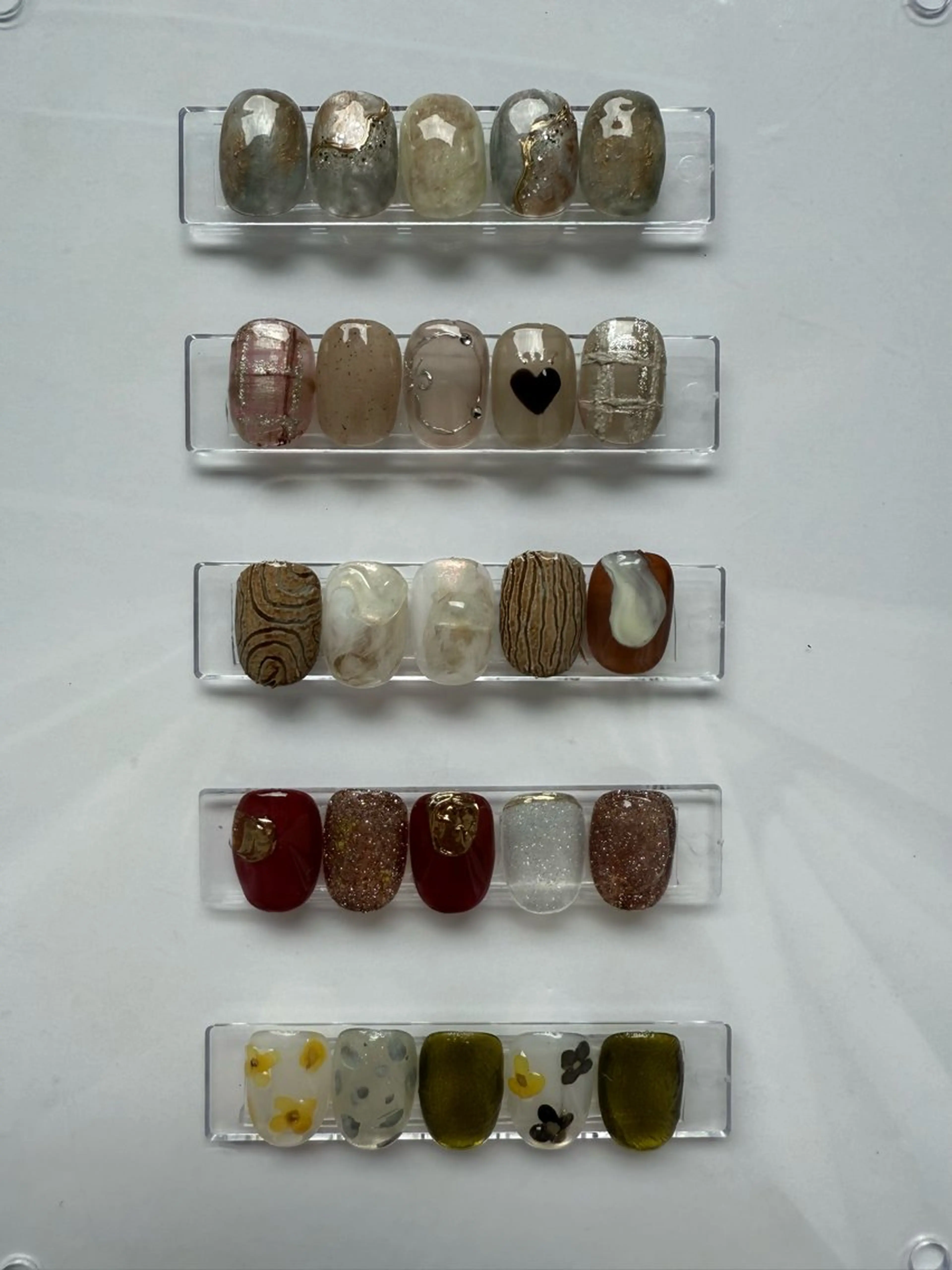 ネイル ハンドネイル .clair 【クレル】のネイルデザイン