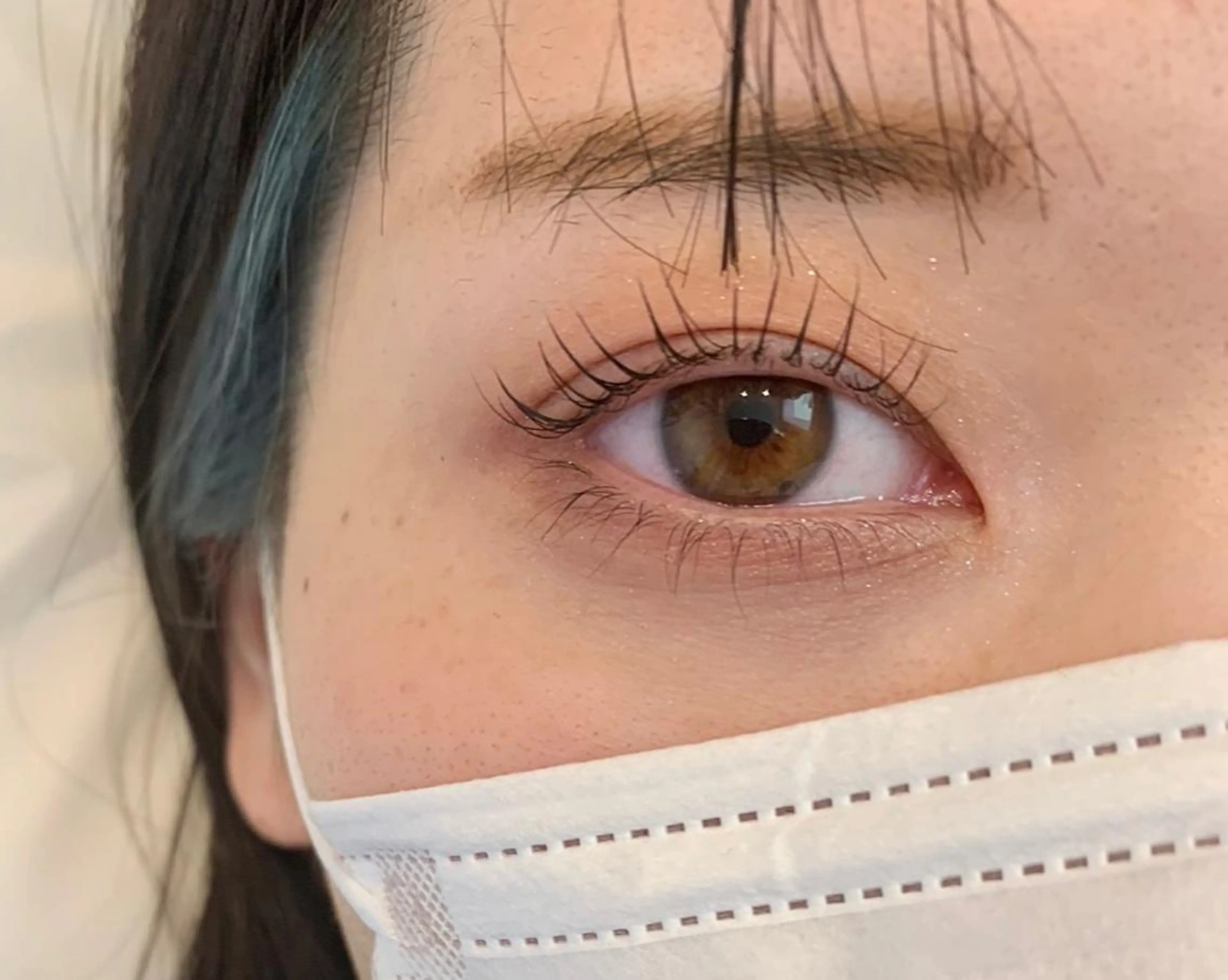 マツエク・マツパ Hisui 山本のエステ・リラクイメージ