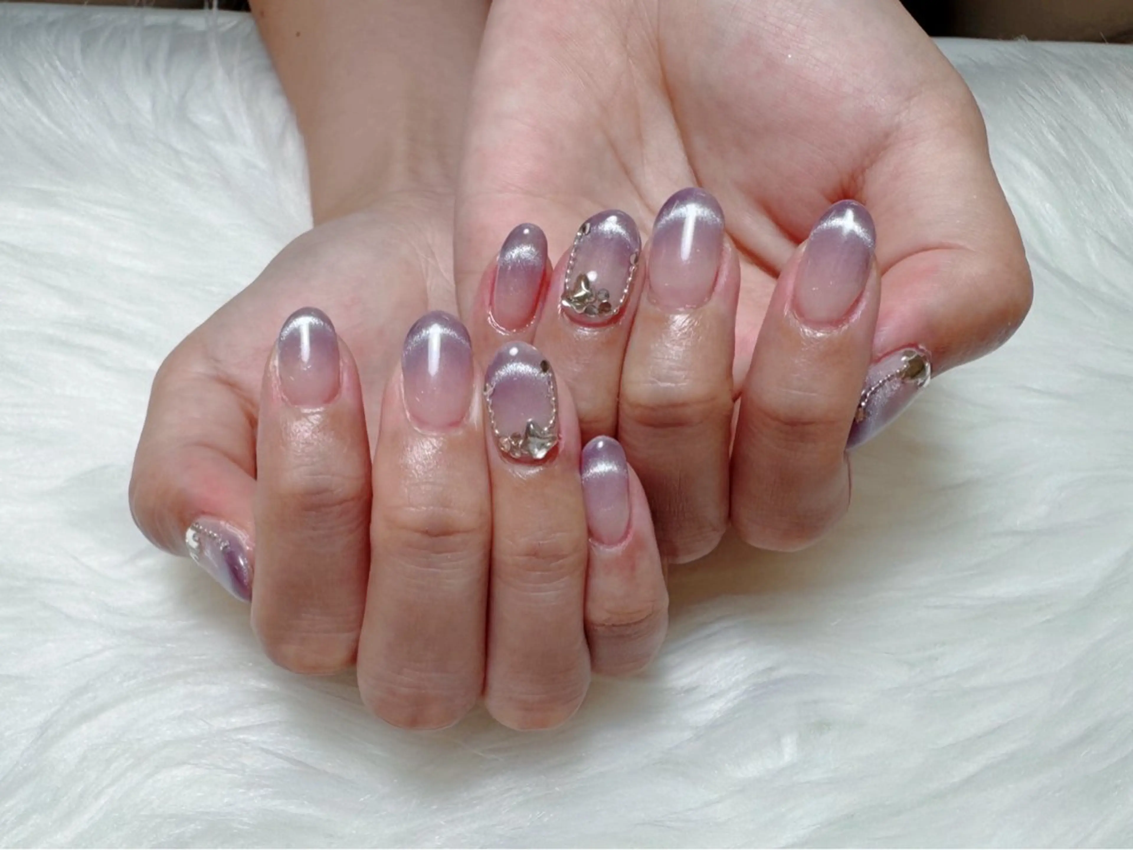 ネイル ハンドネイル 👼🏻 Miyuu 💞のその他イメージ