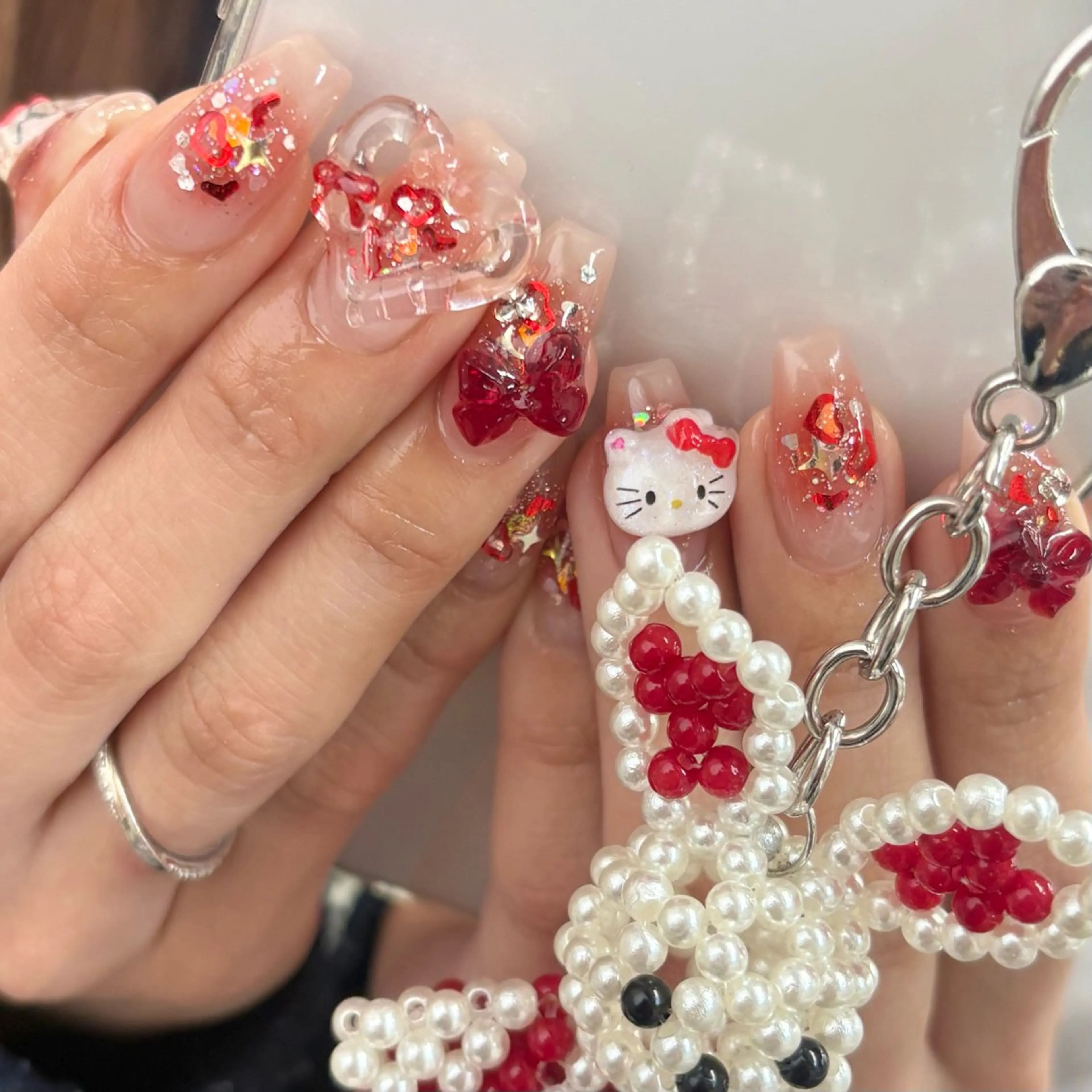 ネイル ハンドネイル Basic町田本店 Suzunaのネイルデザイン