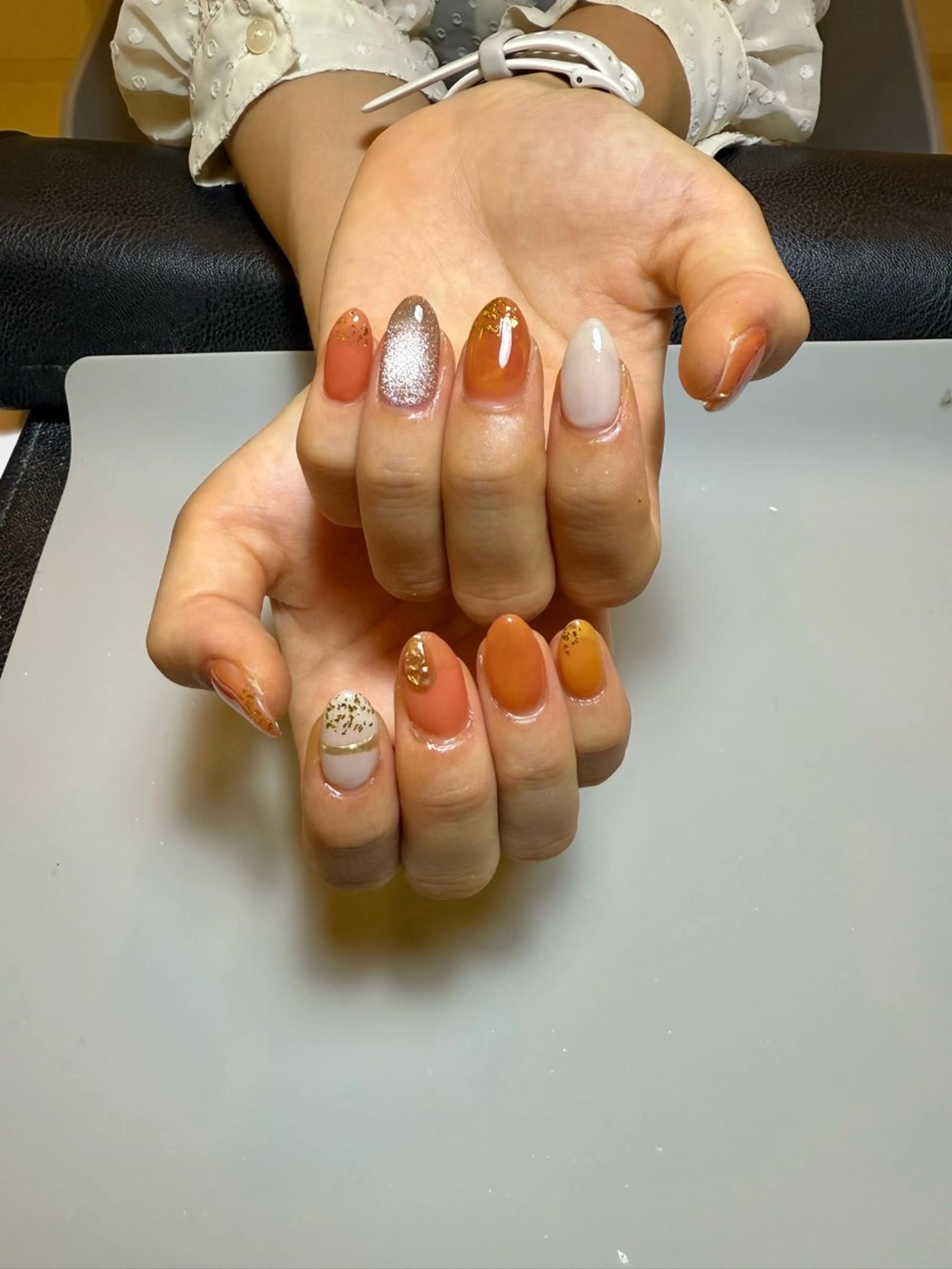 ネイル sopocalon所属・sopocalon スギシマのネイルデザイン