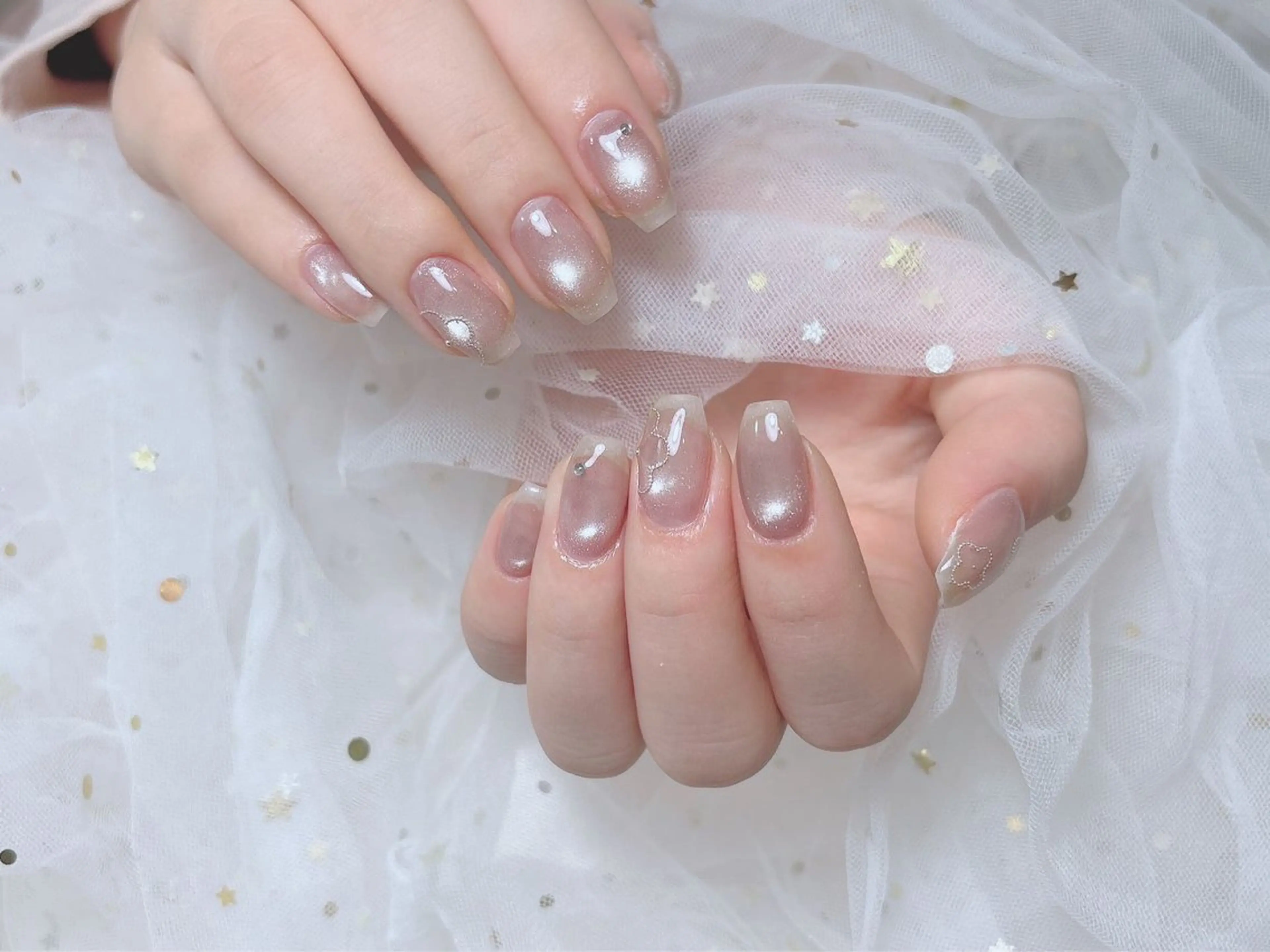 ネイル ジョリ kasumi🌹💅のネイルデザイン