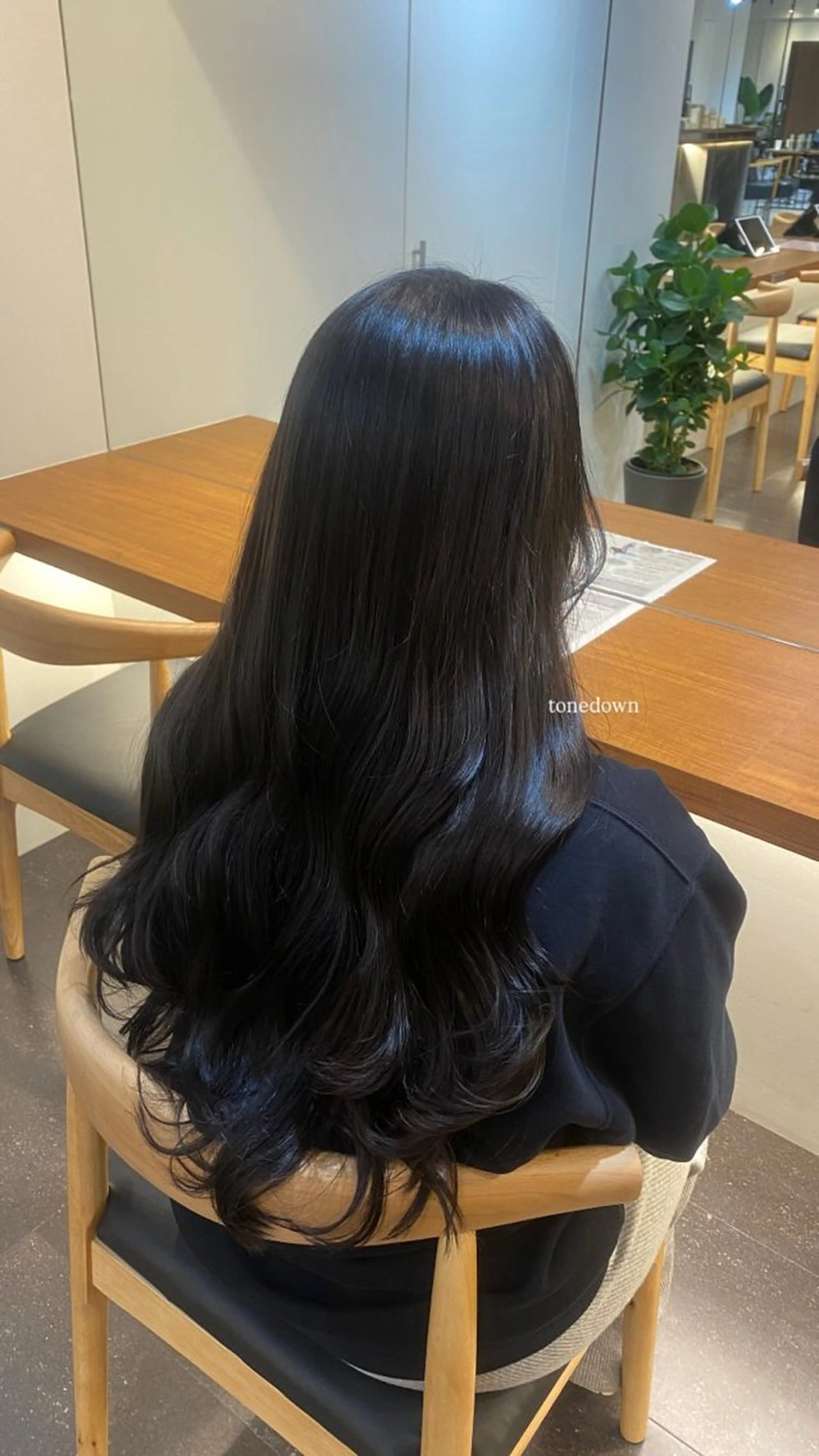 ロング elima所属・elima. yuan୨୧⟡.·のヘアスタイル