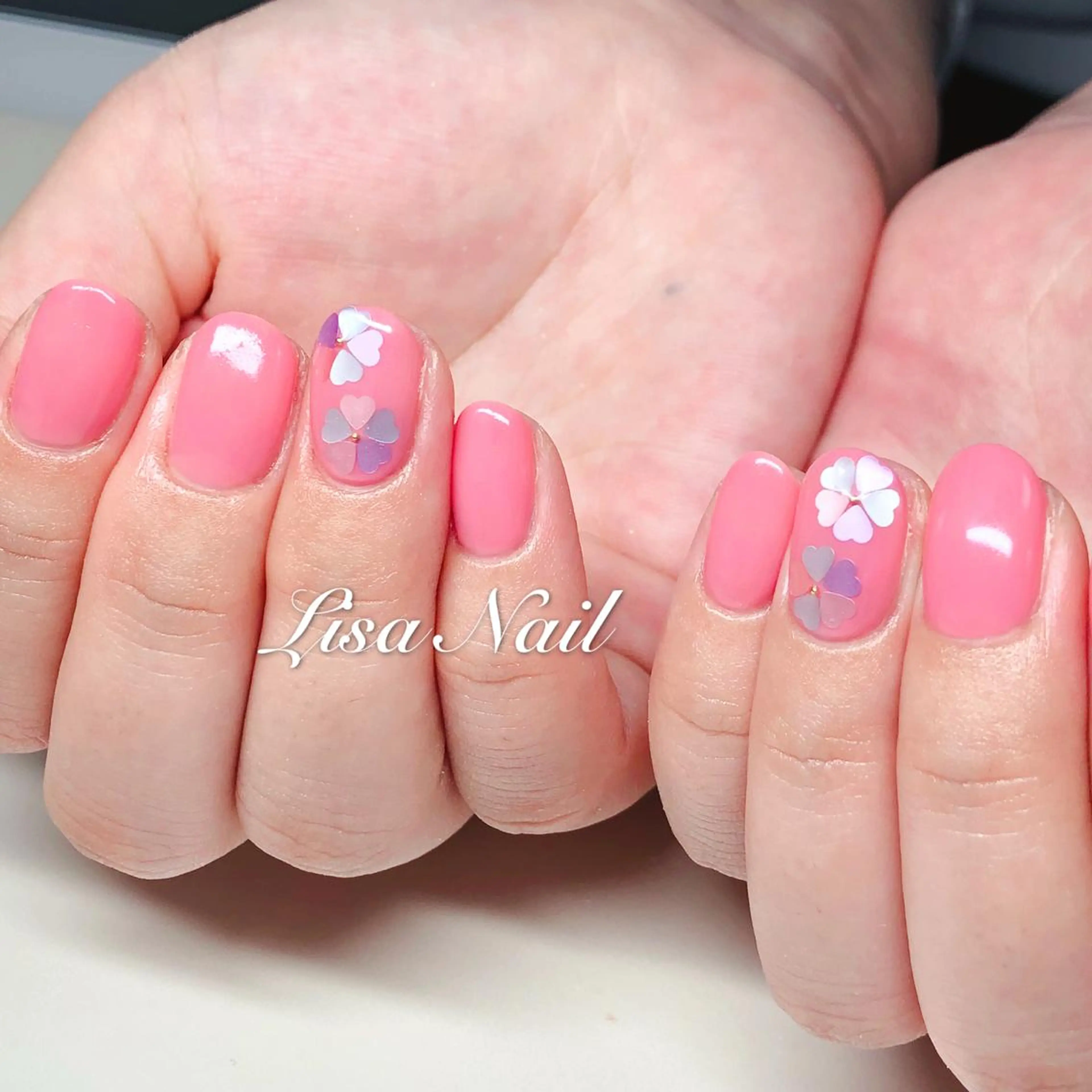 ネイル 🎀 RI🎀のネイルデザイン