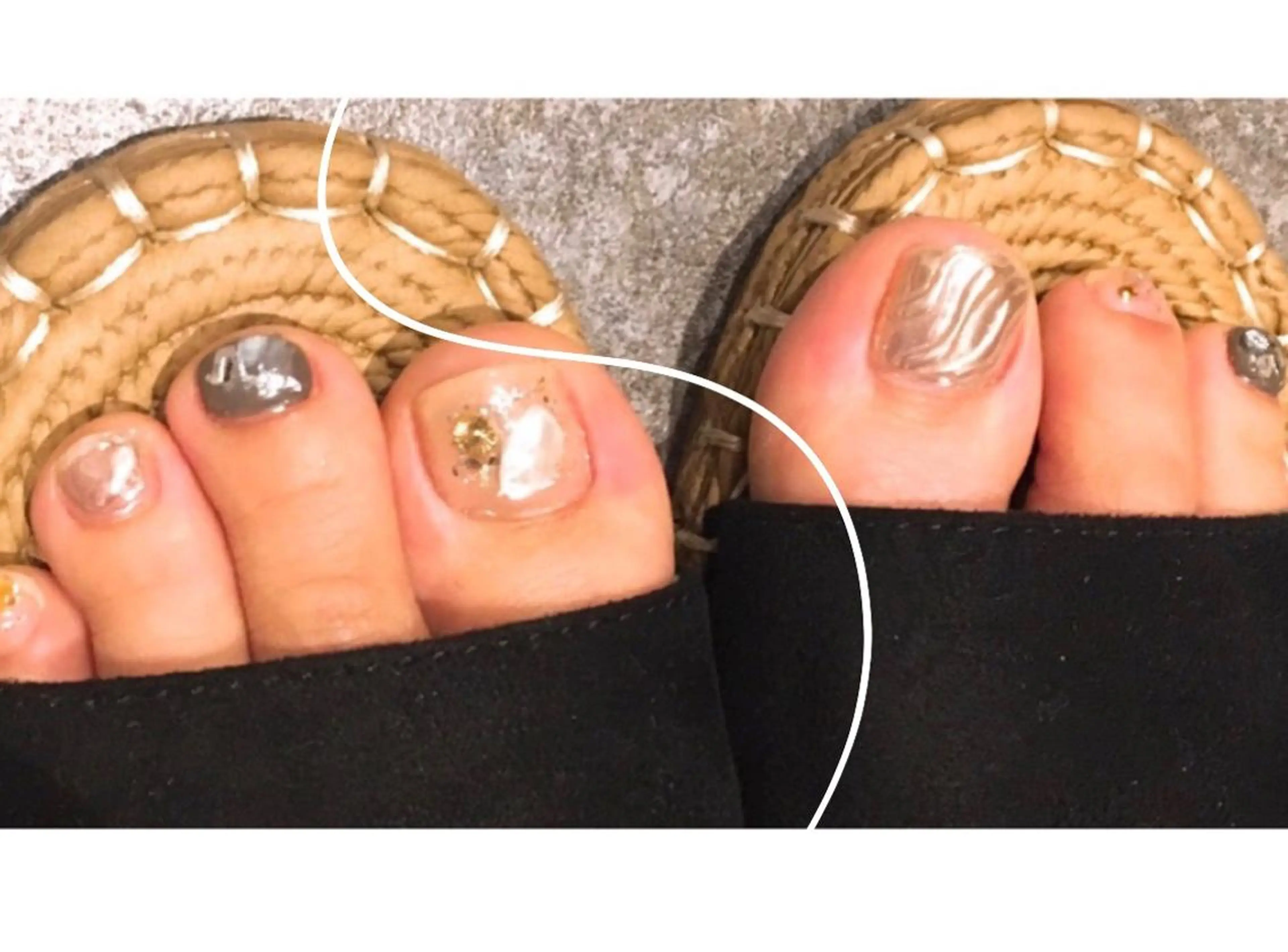 ネイル nail salon coopy所属・野澤 美優のネイルデザイン