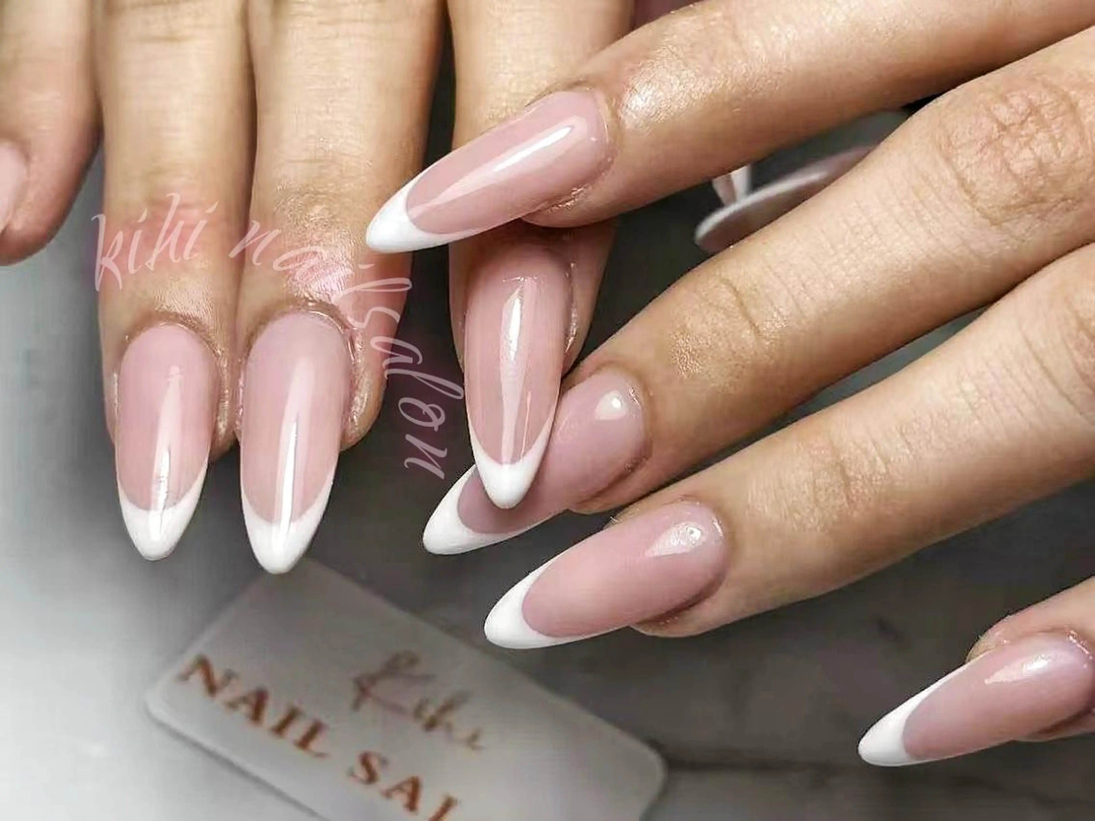 ネイル 清水 ユナのネイルデザイン