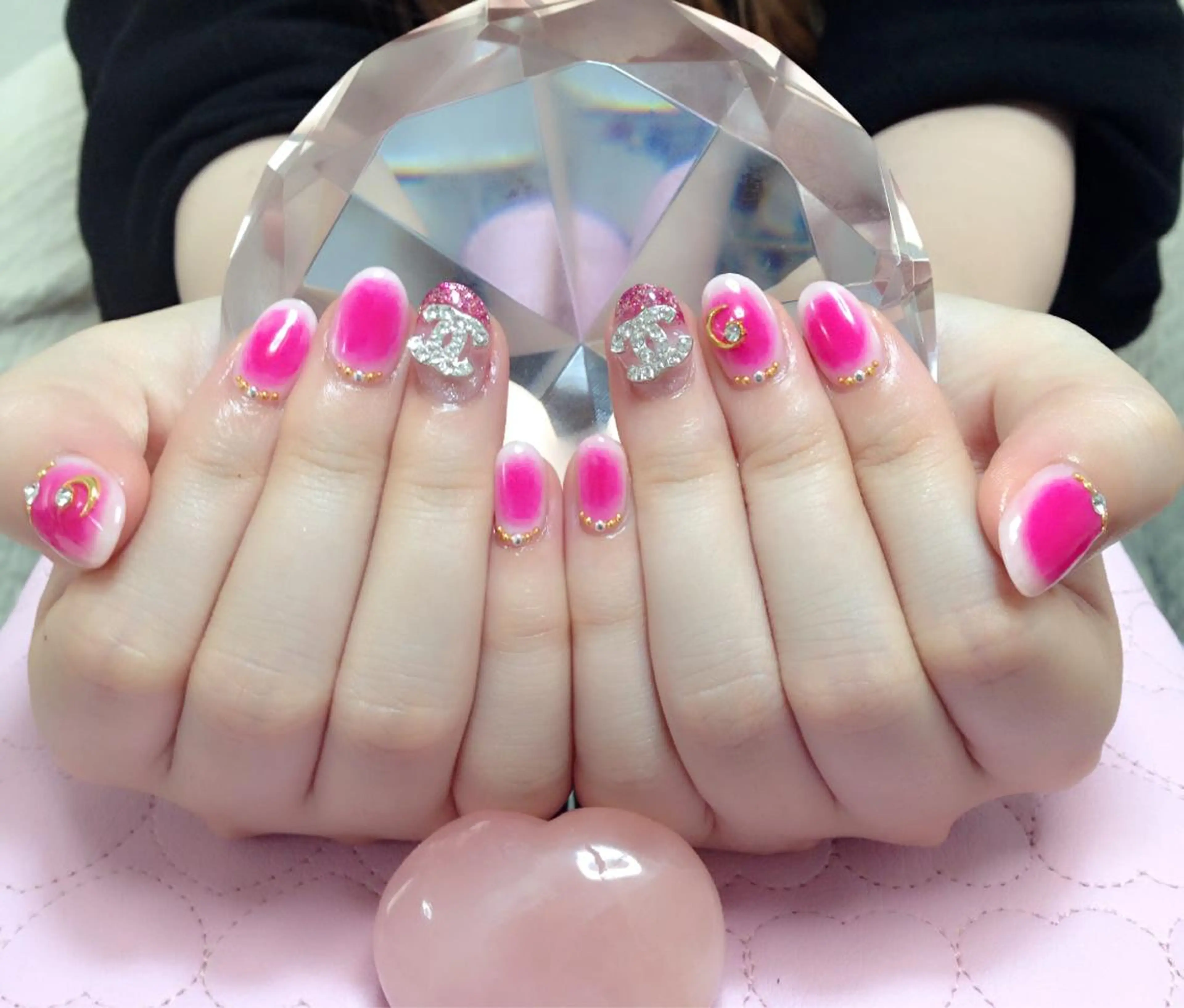 ネイル 🎀池袋heart nail🎀のネイルデザイン