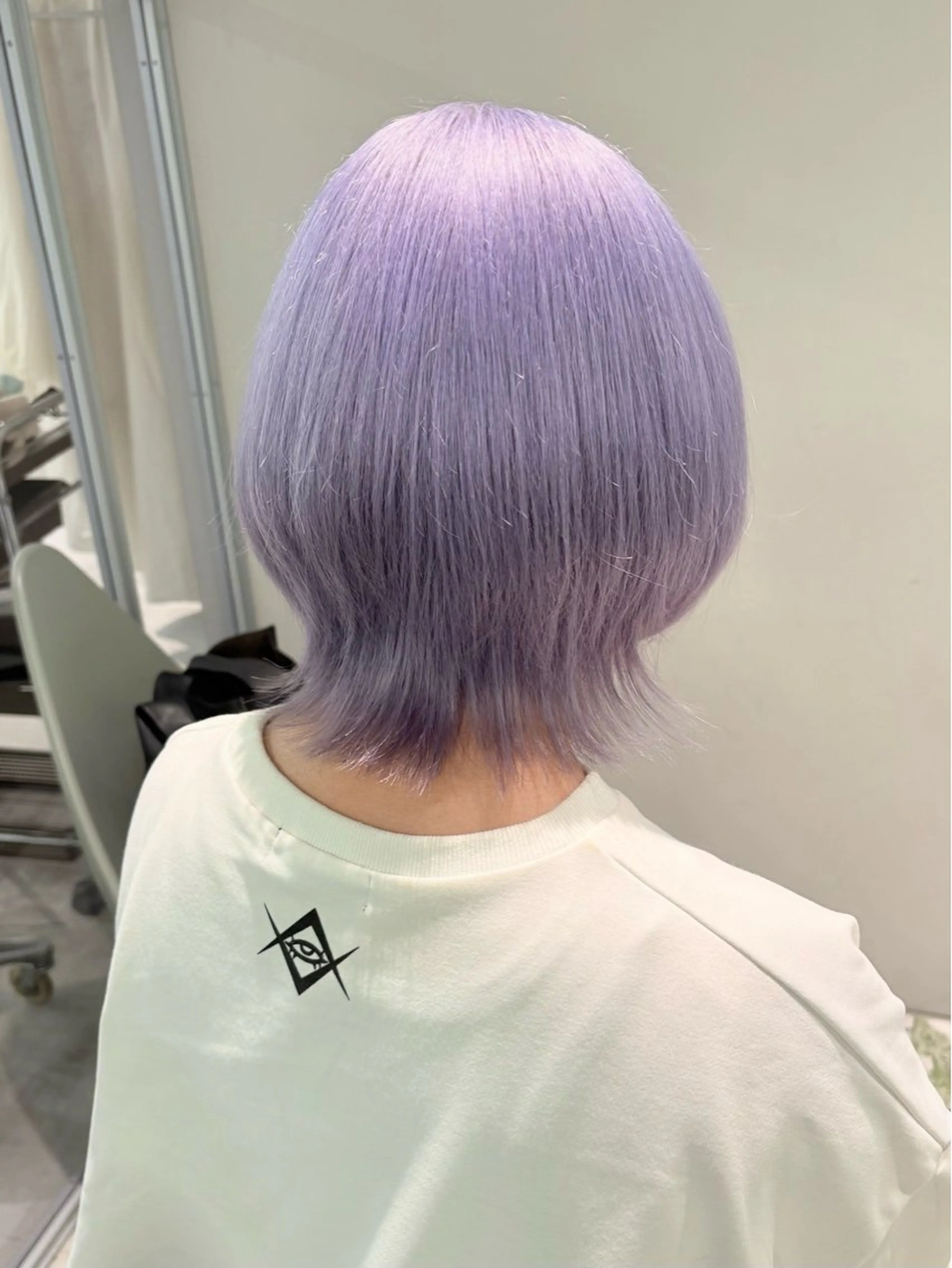 【2回目以降の方】ケアブリーチ１回＋カラー＋ケア剤の写真