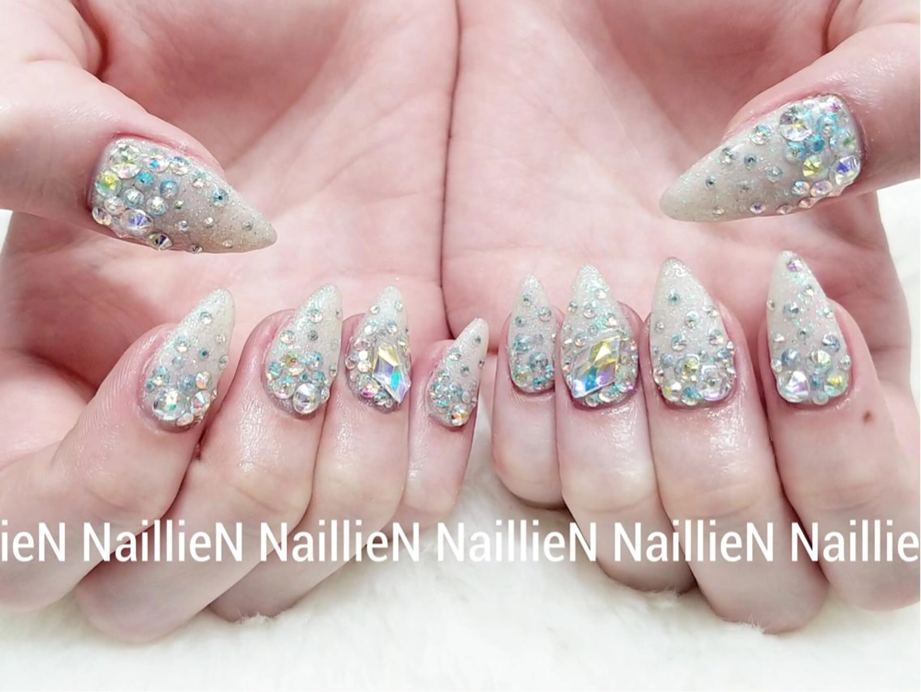ネイル Nail lieNのネイルデザイン