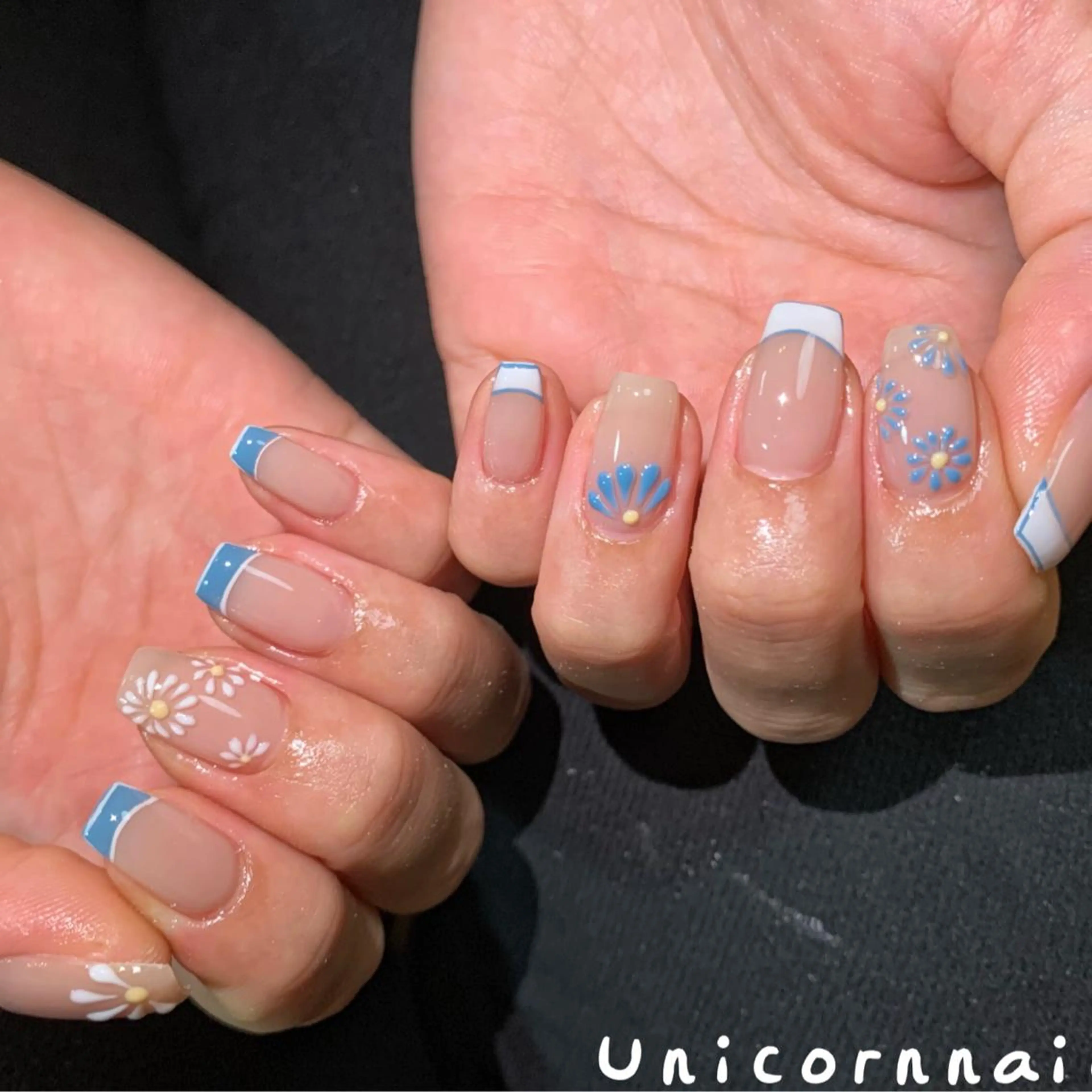 ネイル UnicornNail所属・Unicorn Nail 矢場町店のネイルデザイン