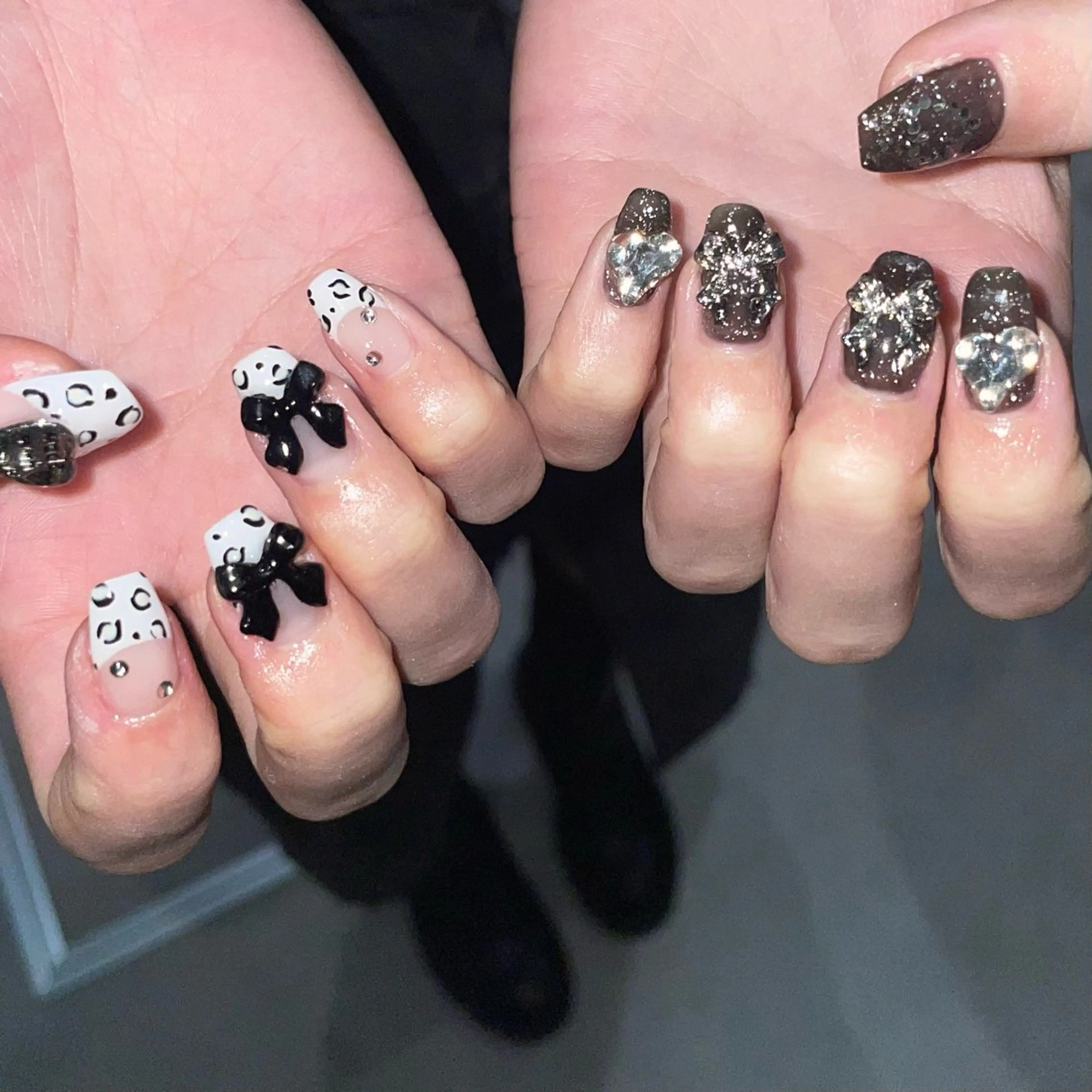 ネイル . hinakoのネイルデザイン