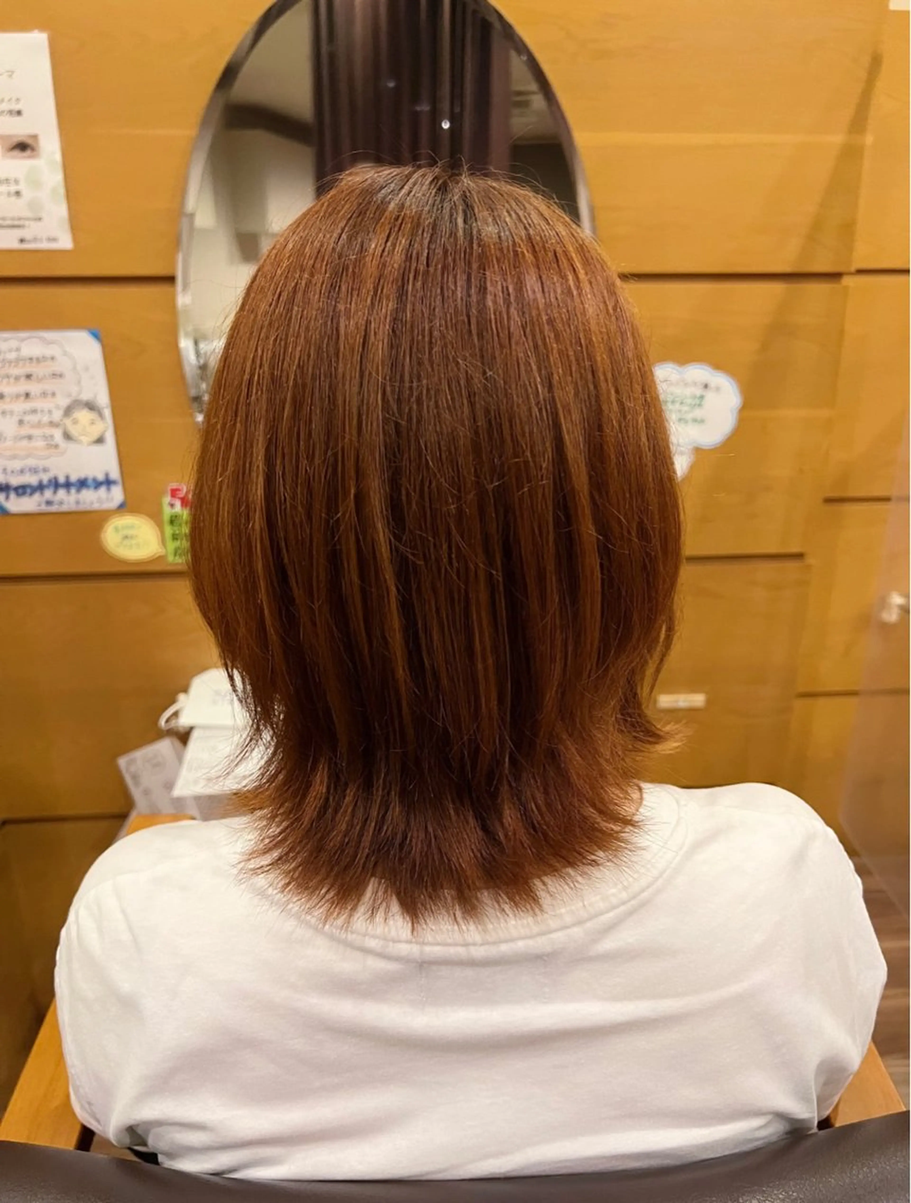 ‪🔆‬リタッチカラー‪🔆‬(3cm以内)の写真