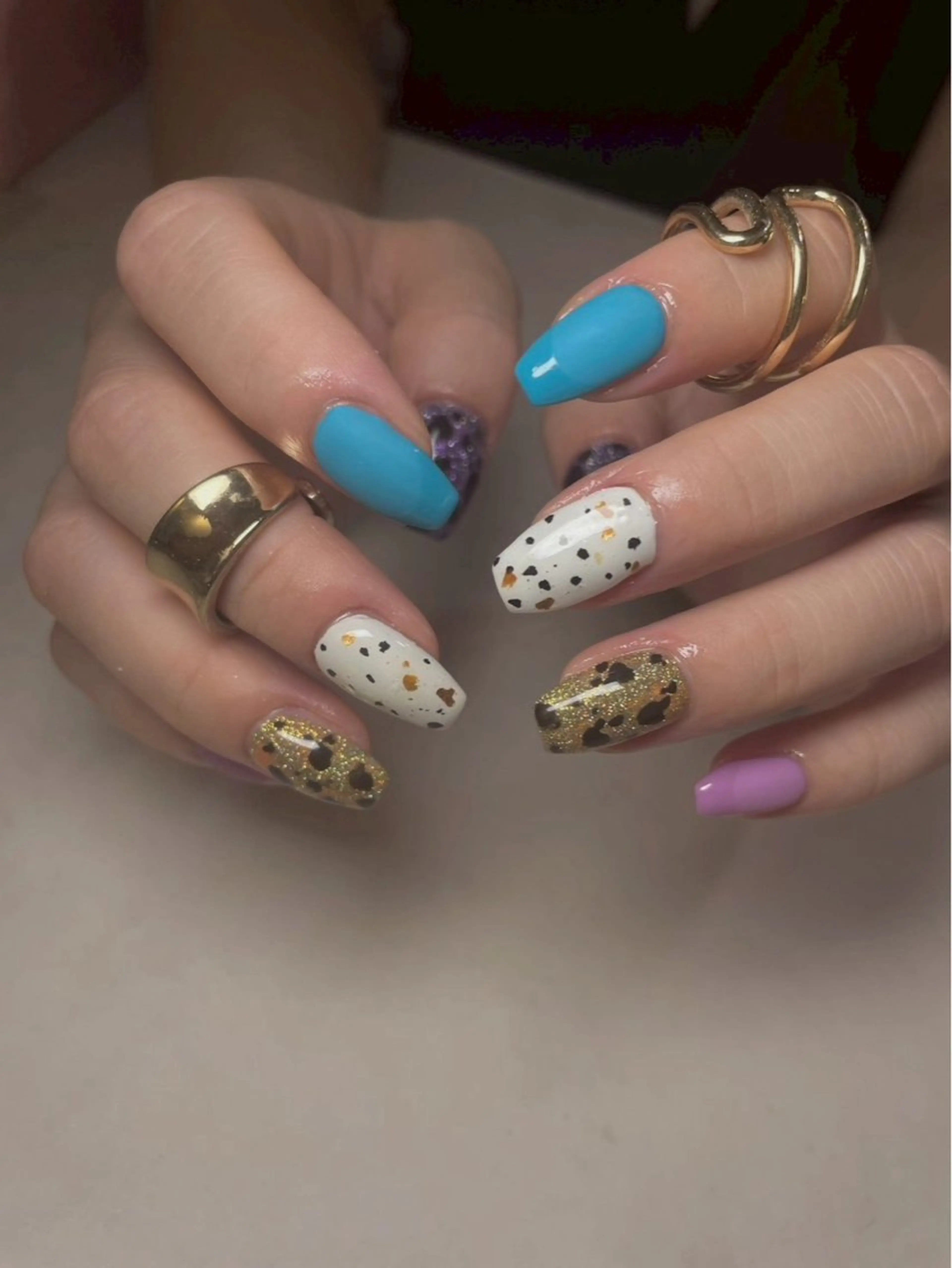 ネイル LIBEA所属・LIBEA ：nail＆eyeのネイルデザイン