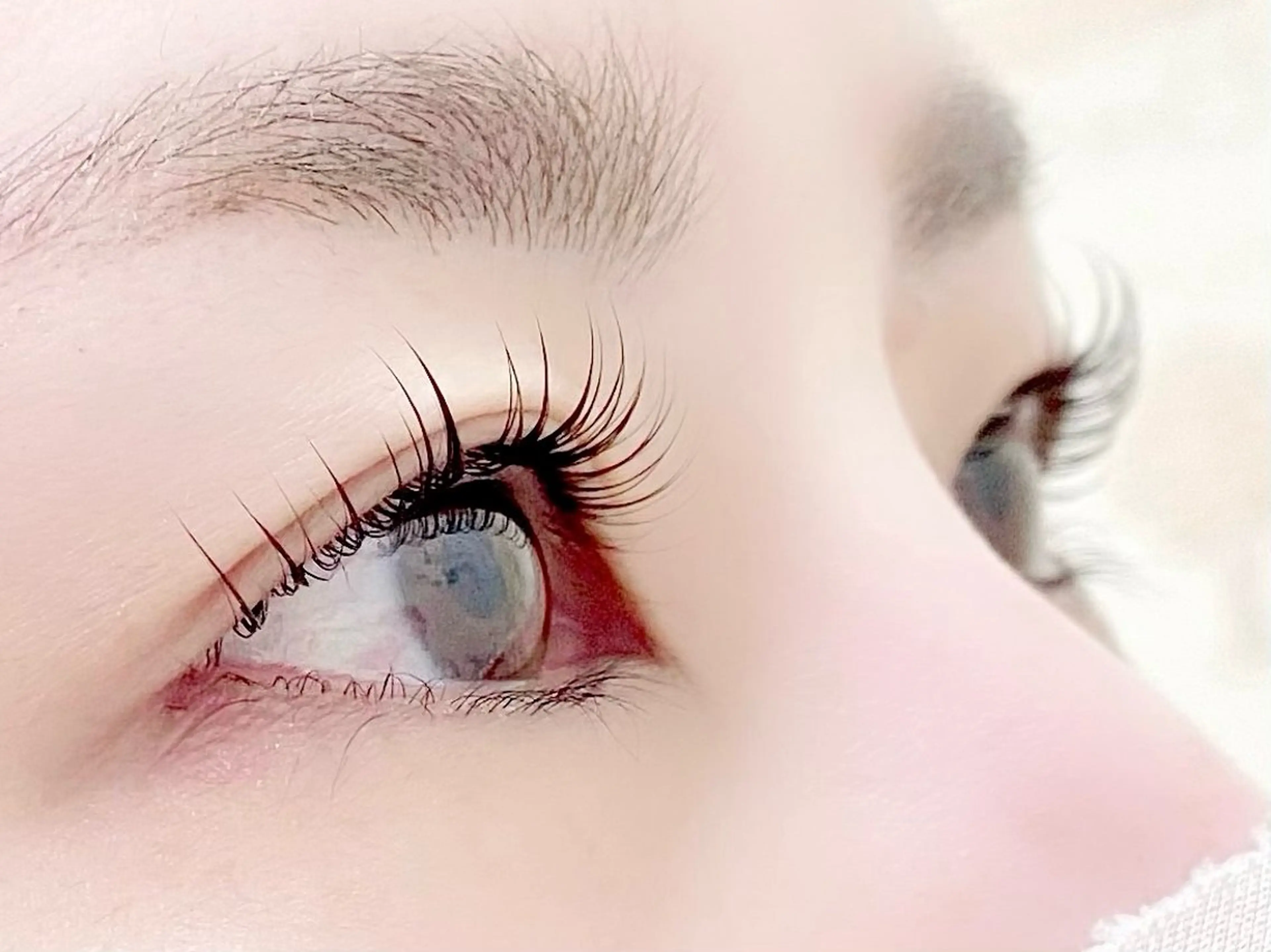 デザインラッシュリフト【 上まつ毛パーマ 】の写真