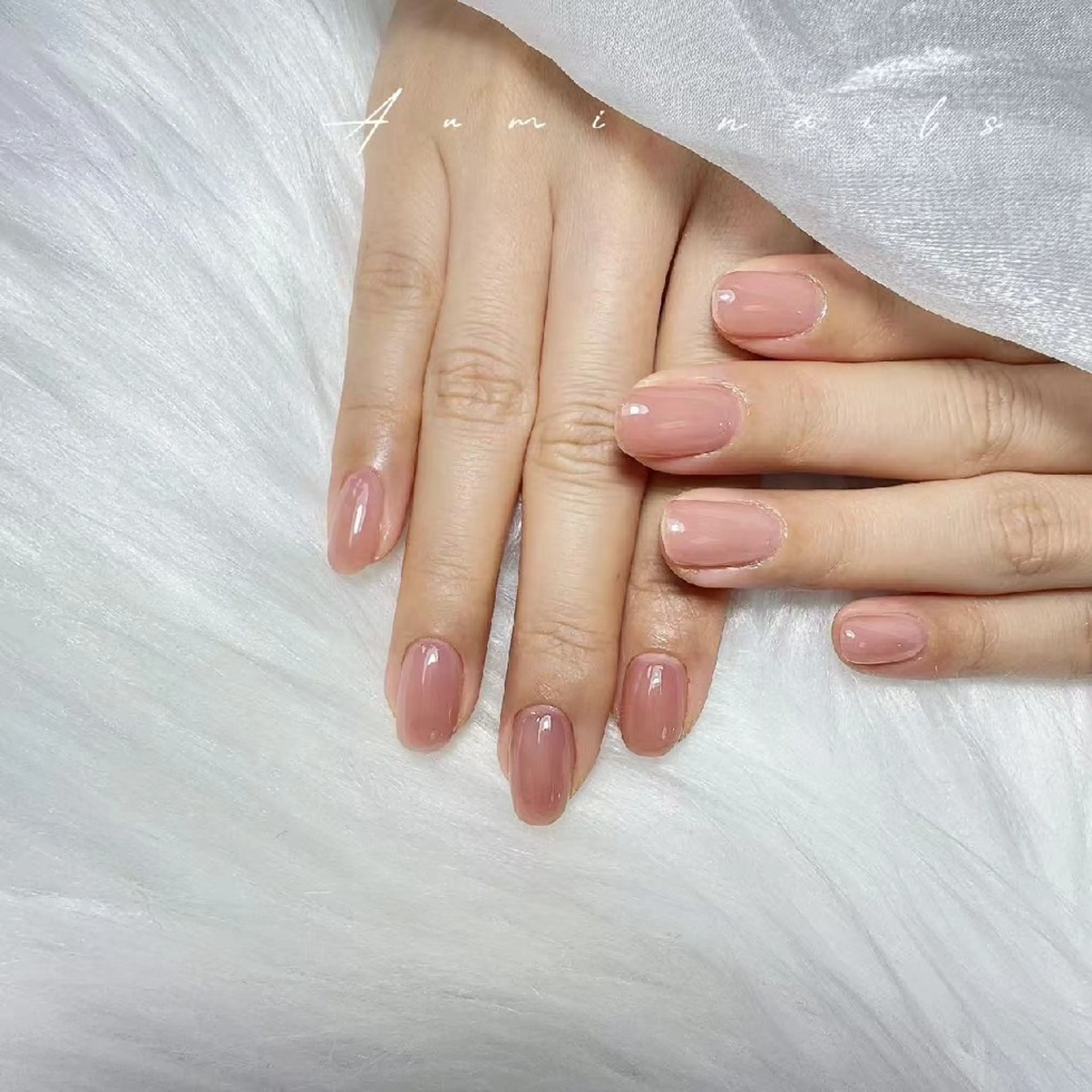 ネイル Ａｙｕｍｉ．ネイルサロン所属・🍁Ayumi 💐 Nailsのネイルデザイン
