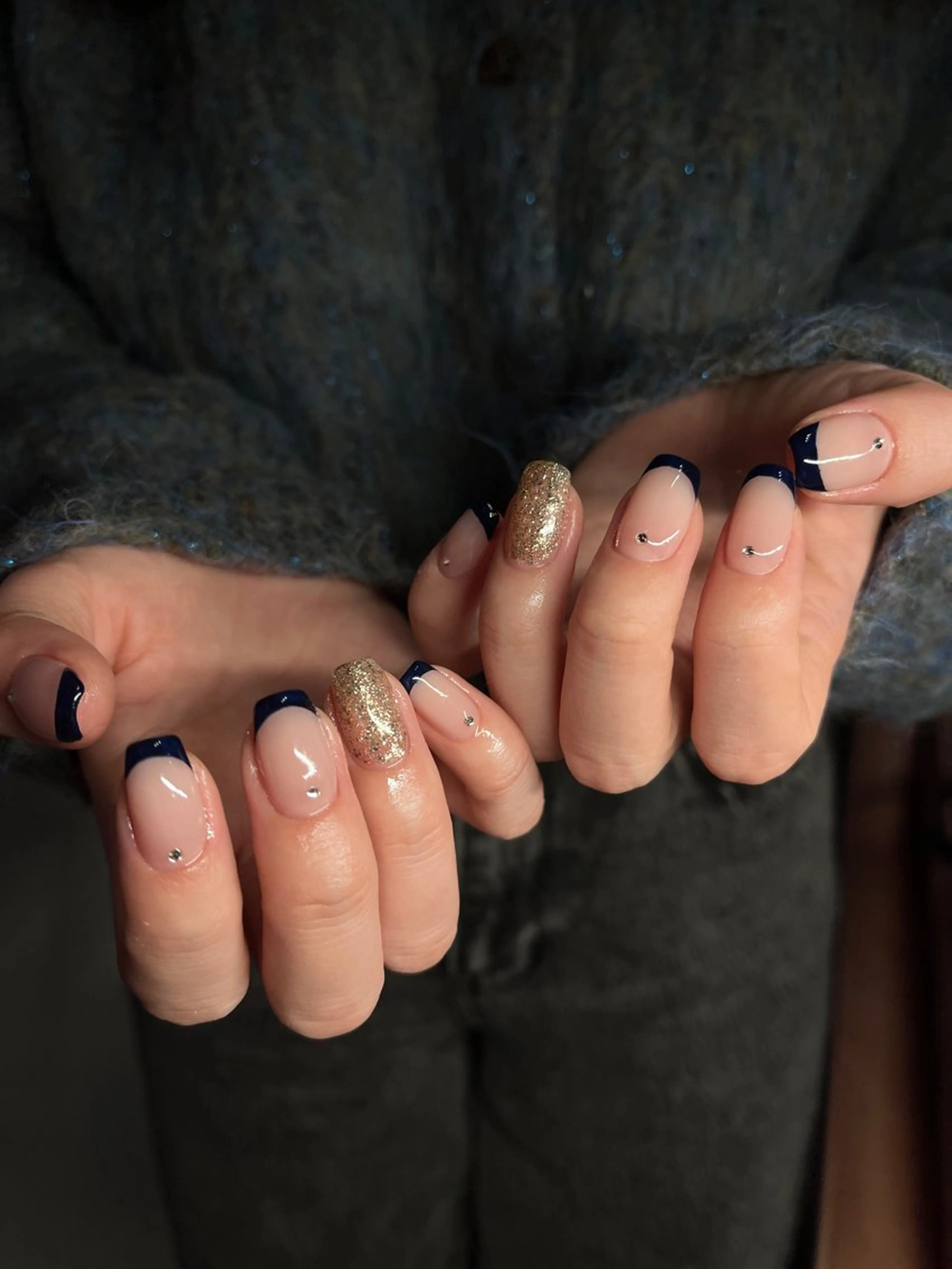 ネイル ハンドネイル née 福田 藍梨のネイルデザイン