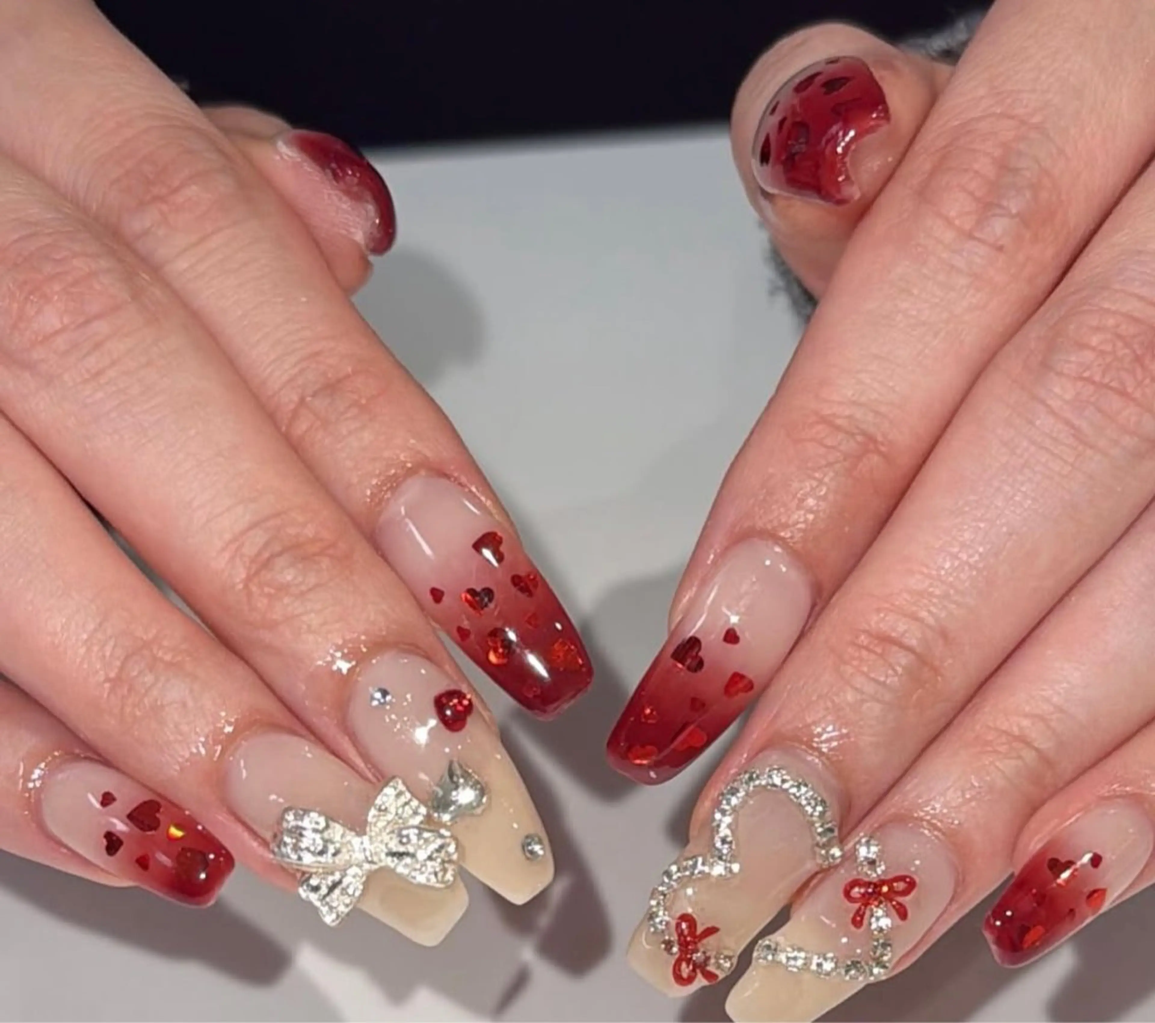 ネイル ハンドネイル NiJi Nailsのネイルデザイン