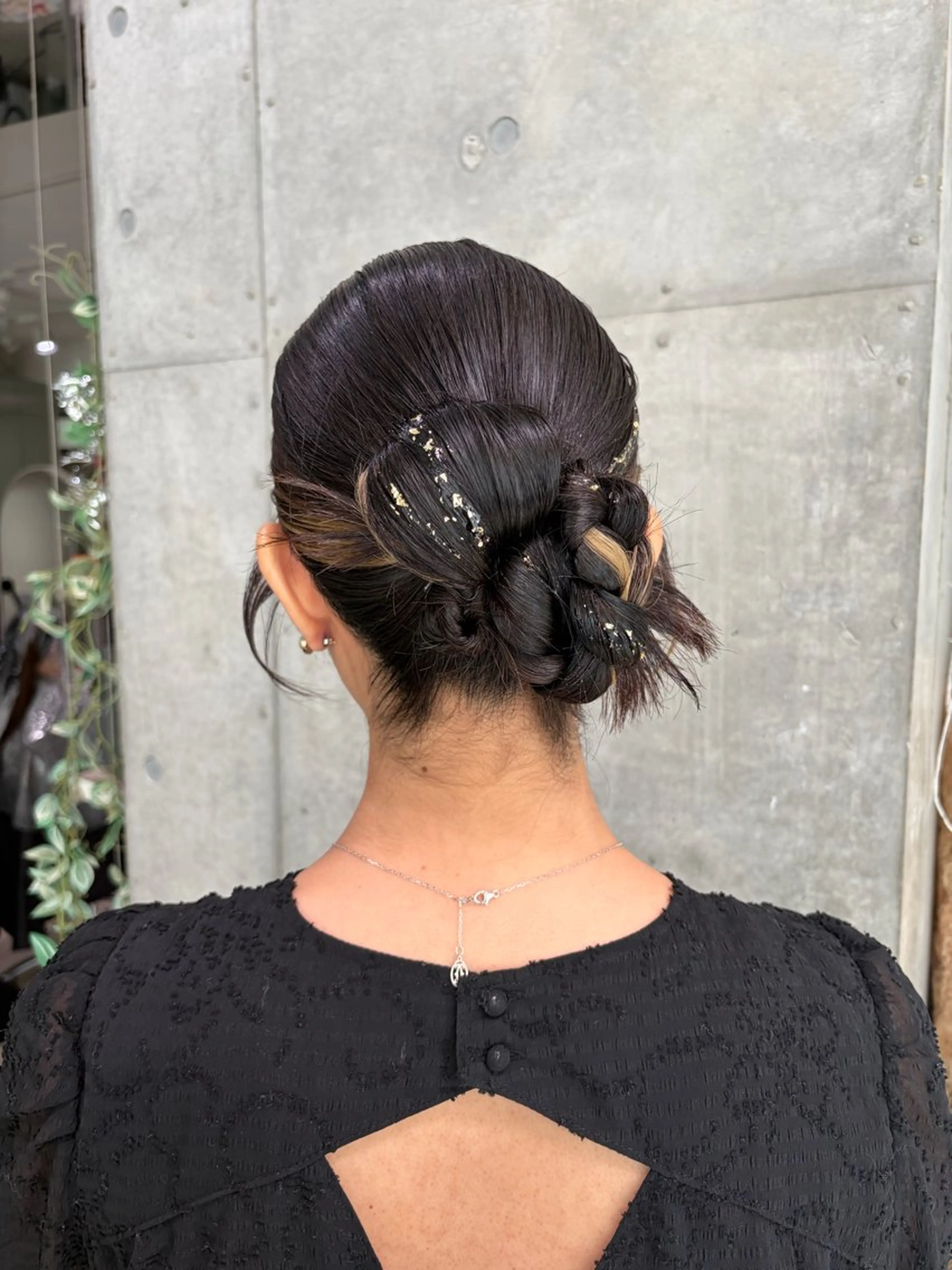 ヘアアレンジ ヘアセット 個性派ヘアアレンジ 🎀✨Ainaのヘアスタイル