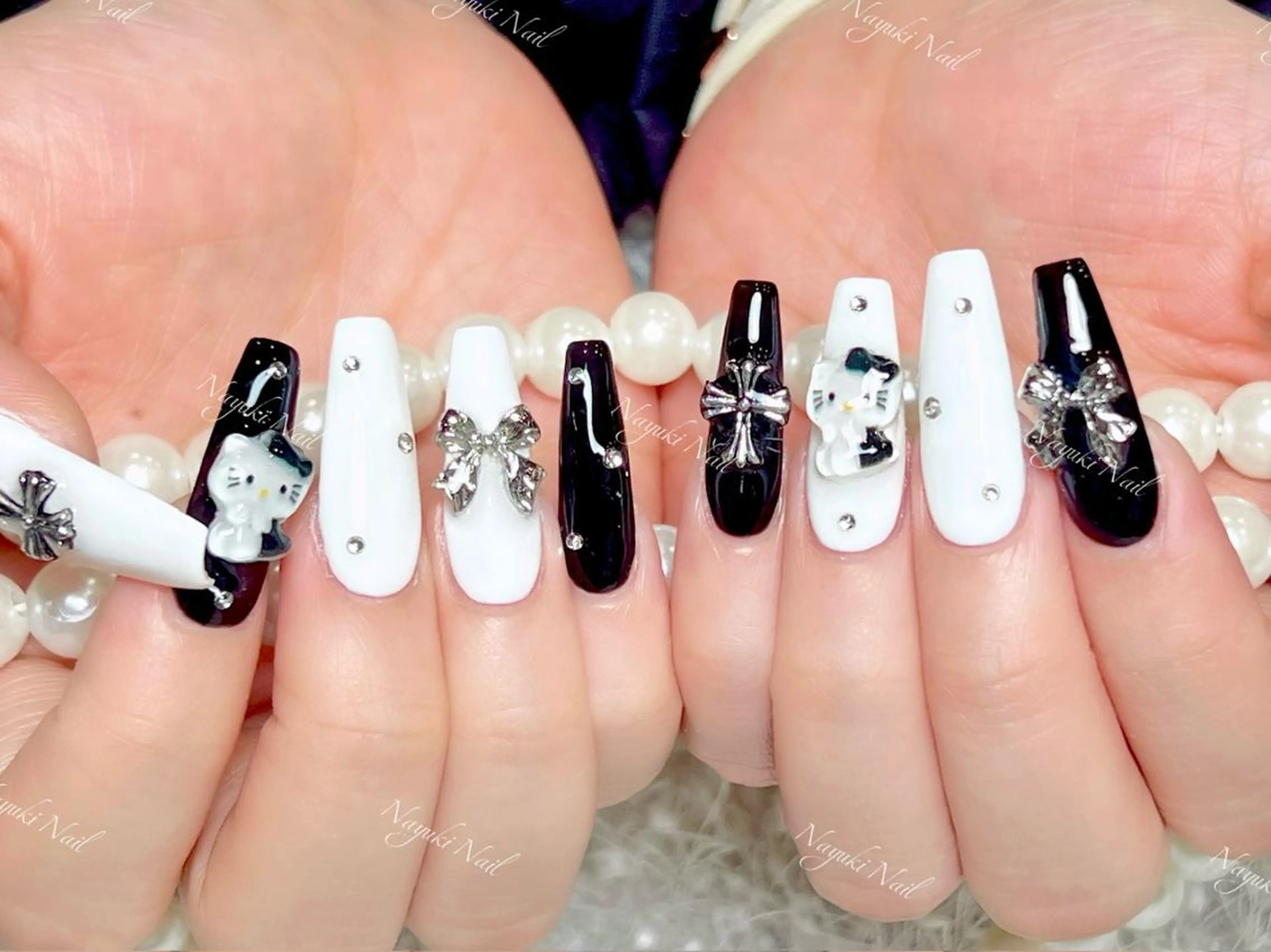 ネイル 🎀Sense Nail池袋店🎀のネイルデザイン