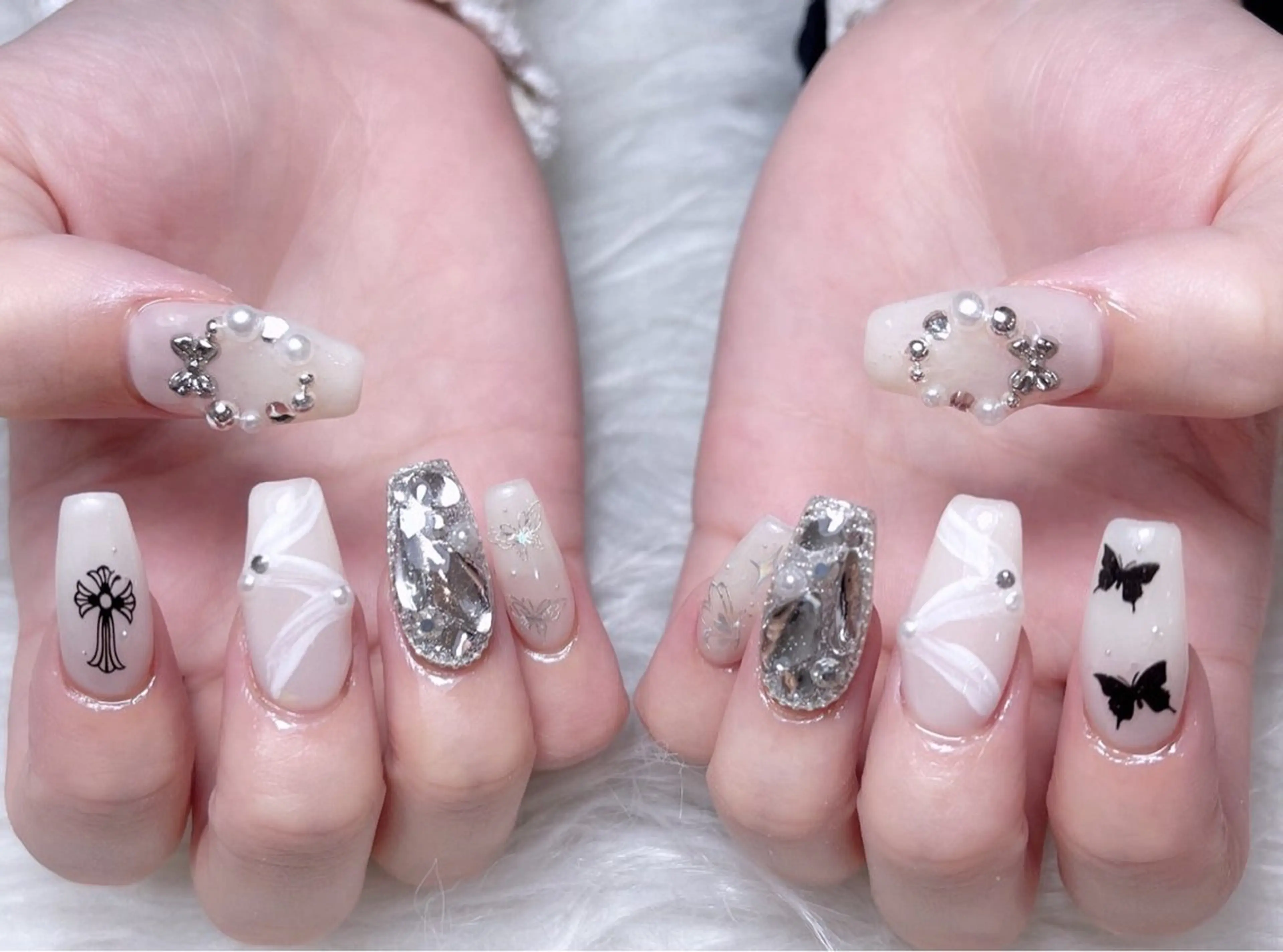 ネイル Mint NAILSALONのネイルデザイン