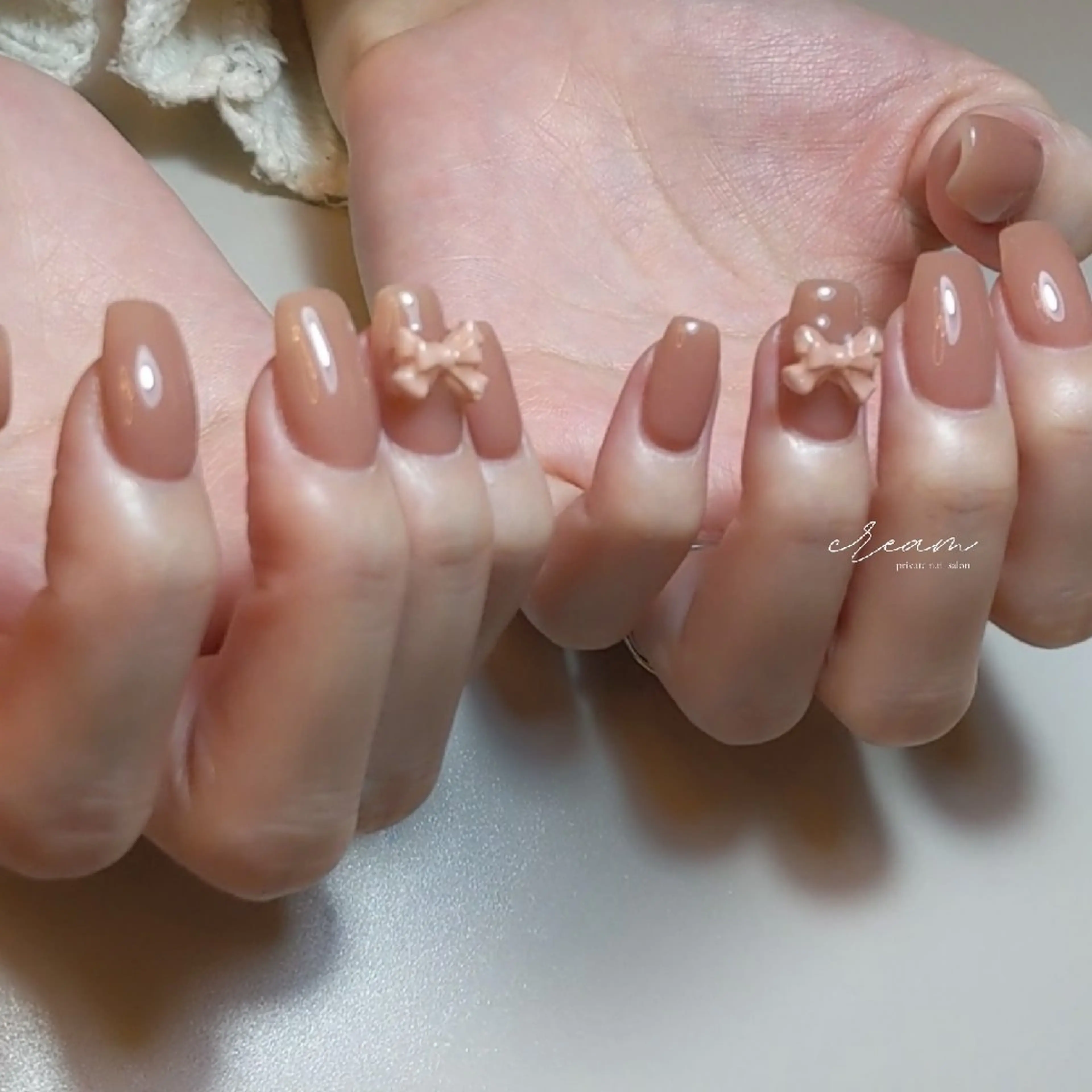 ネイル ハンドネイル cream. nailのネイルデザイン