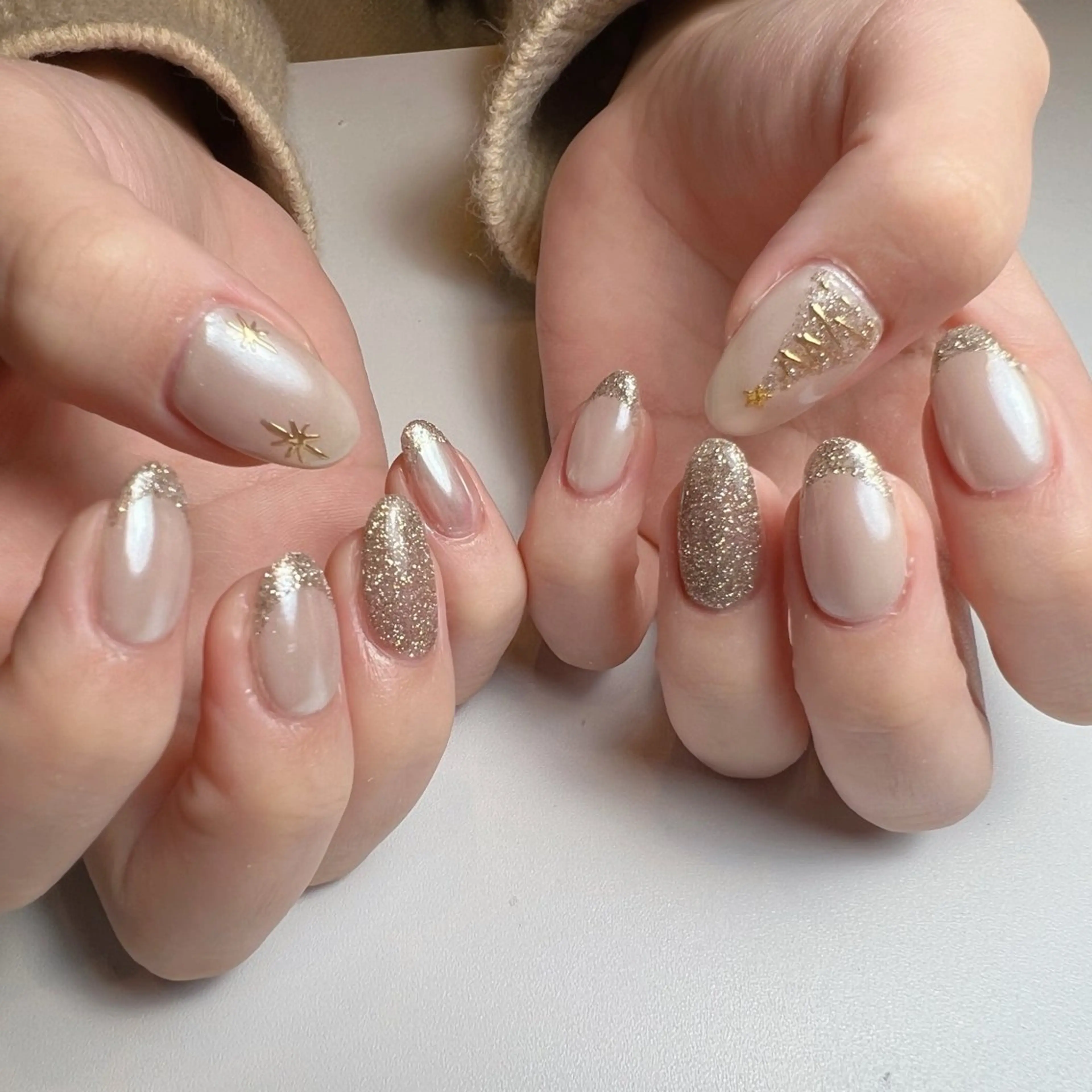 ネイル ハンドネイル yu_.nail yuのネイルデザイン