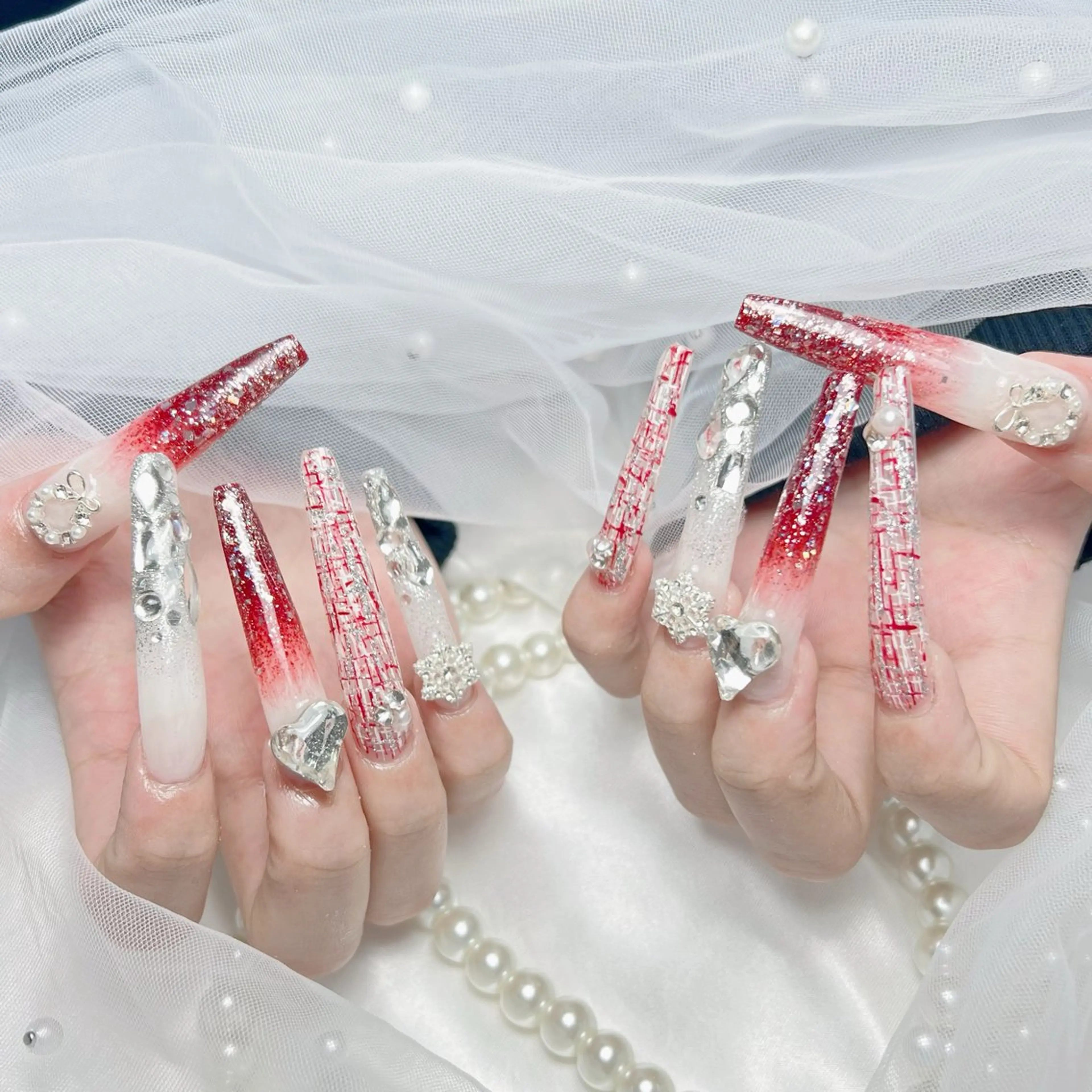 20％🉐【Vipコース】長さだしロングMサイズ・パーツ無制限やり放題13200¥💖🉐🍁の写真