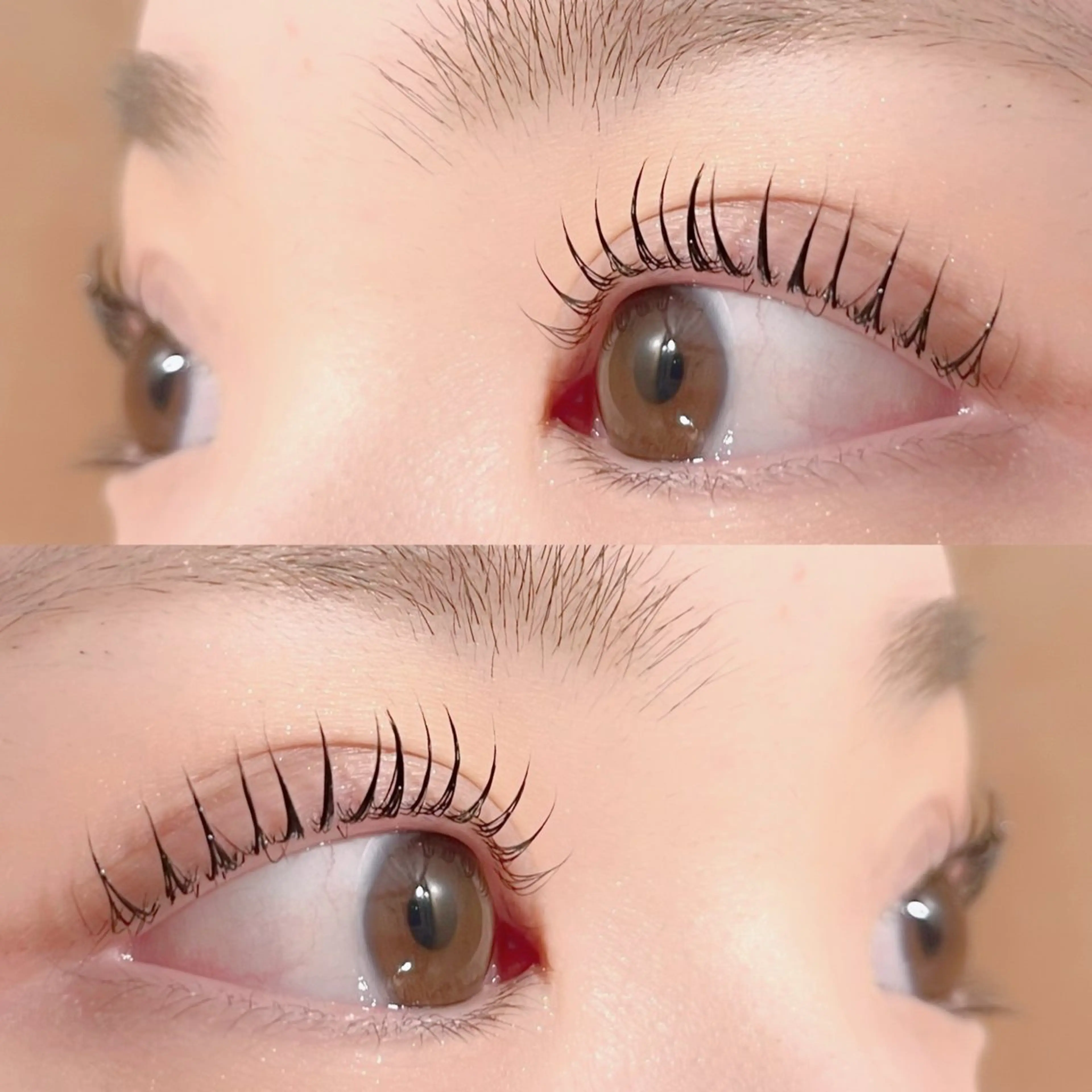 マツエク・マツパ マツパ mecotto大宮店 店長MAKI似合わせのマツエク・マツパデザイン